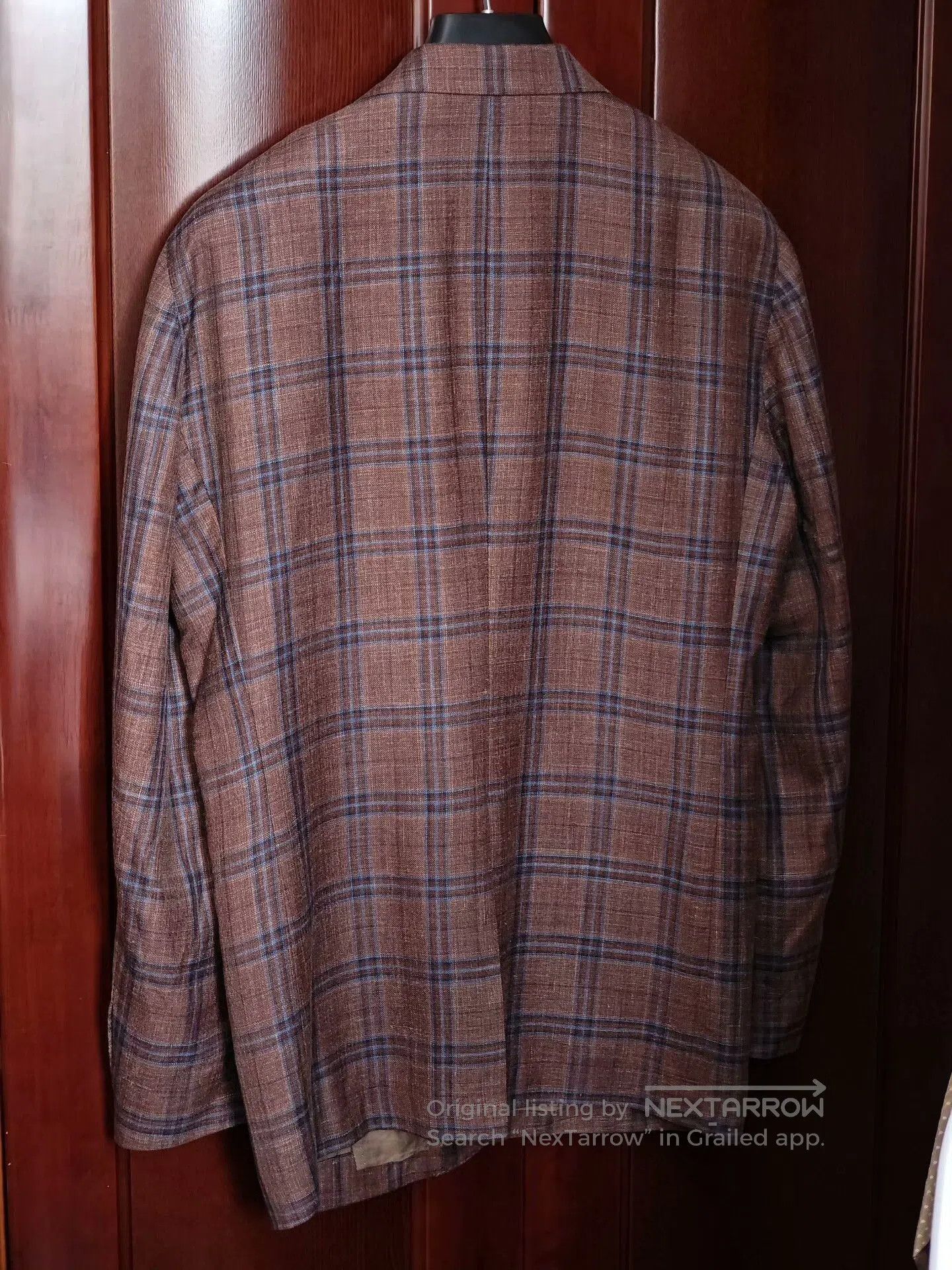 Loro Piana Custom Loro Piana Lightweight Blazer. Size US M / EU 48-50 / 2 - 8 Thumbnail