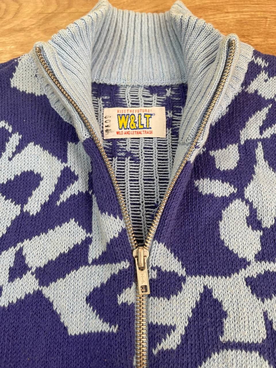 W&LT × Walter Van Beirendonck Walter Van Beirendonck vest Size S / US 4 / IT 40 - 4 Thumbnail
