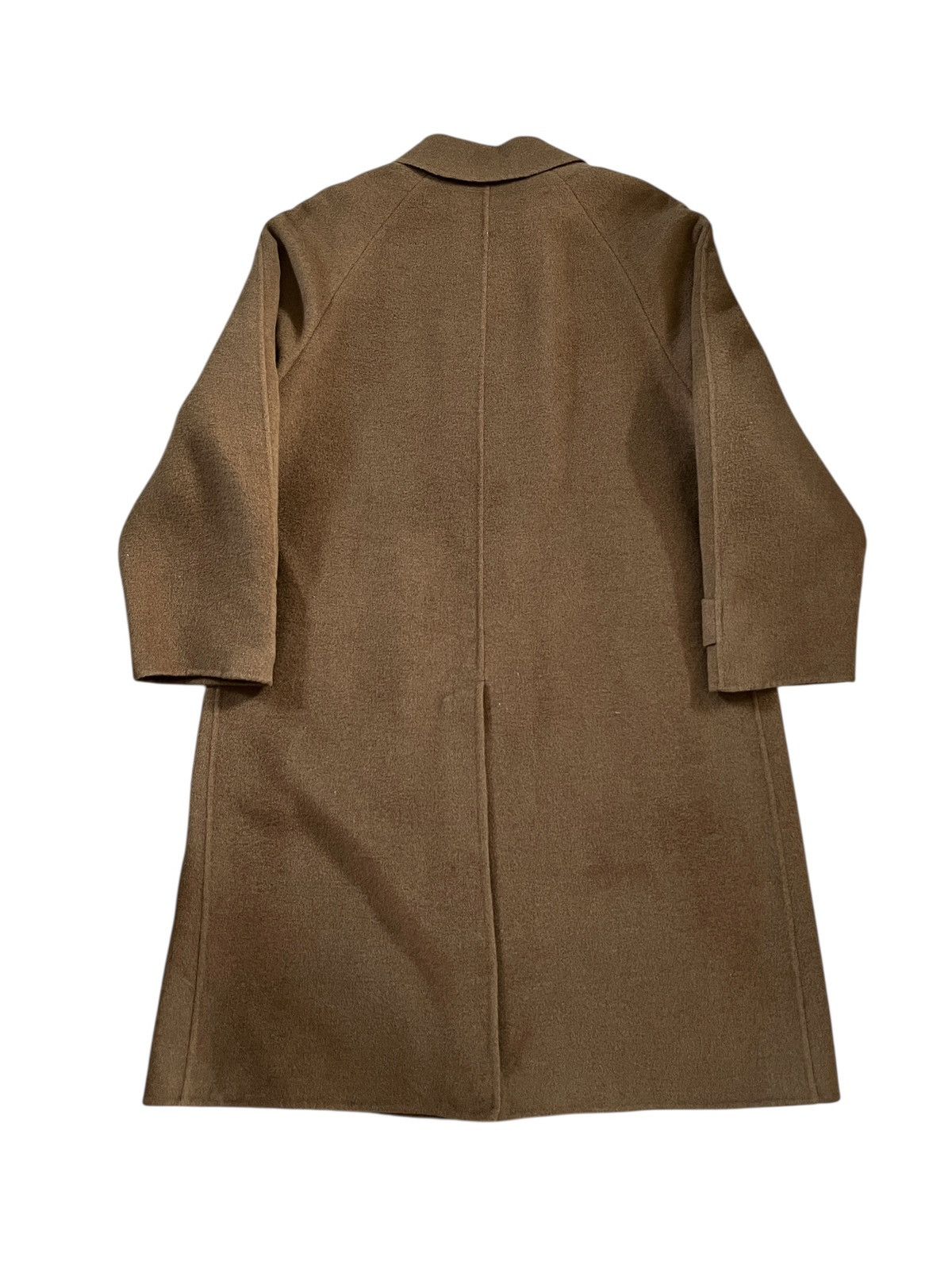 Burberry × Burberry Prorsum Vintage Burberry Prorsum Wool Long Coat Size US L / EU 52-54 / 3 - 2 Thumbnail