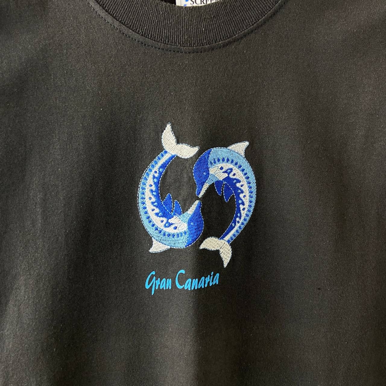Vintage Vintage Screen Stars Rare Japanese Single Stitch T-Shirt Size US L / EU 52-54 / 3 - 4 Thumbnail