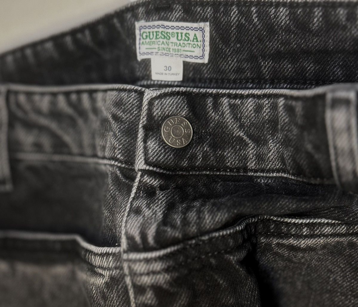 Guess Guess Utility Denim Pant Size US 30 / EU 46 - 3 Thumbnail