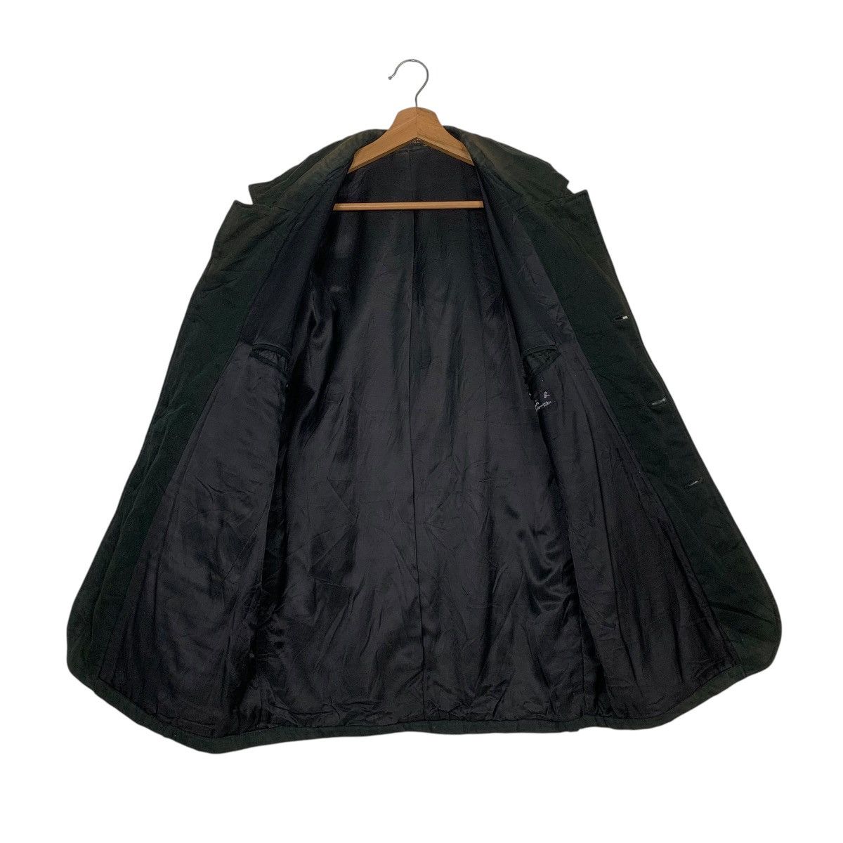 agnes b. Agnes B Casual Black Jacket Size US S / EU 44-46 / 1 - 11 Thumbnail