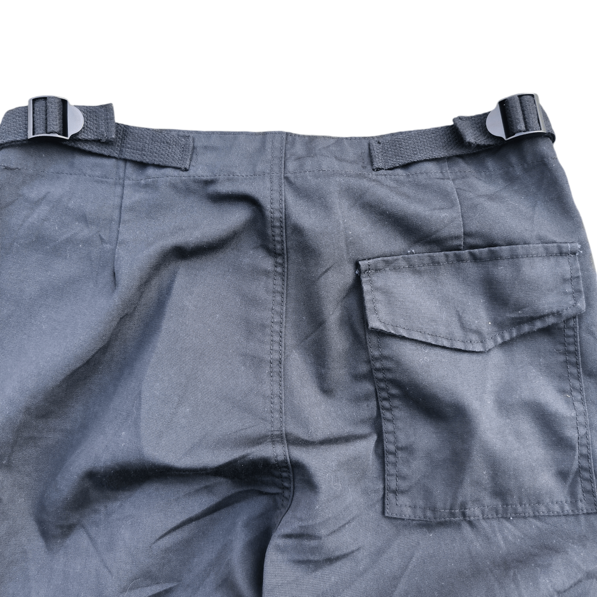 Alexander Wang Alexander Wang Hybrid Denim Cargo Size 30" / US 8 / IT 44 - 6 Thumbnail