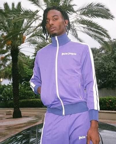 Palm Angels Palm Angels Track Jacket Size US M / EU 48-50 / 2 - 2 Thumbnail