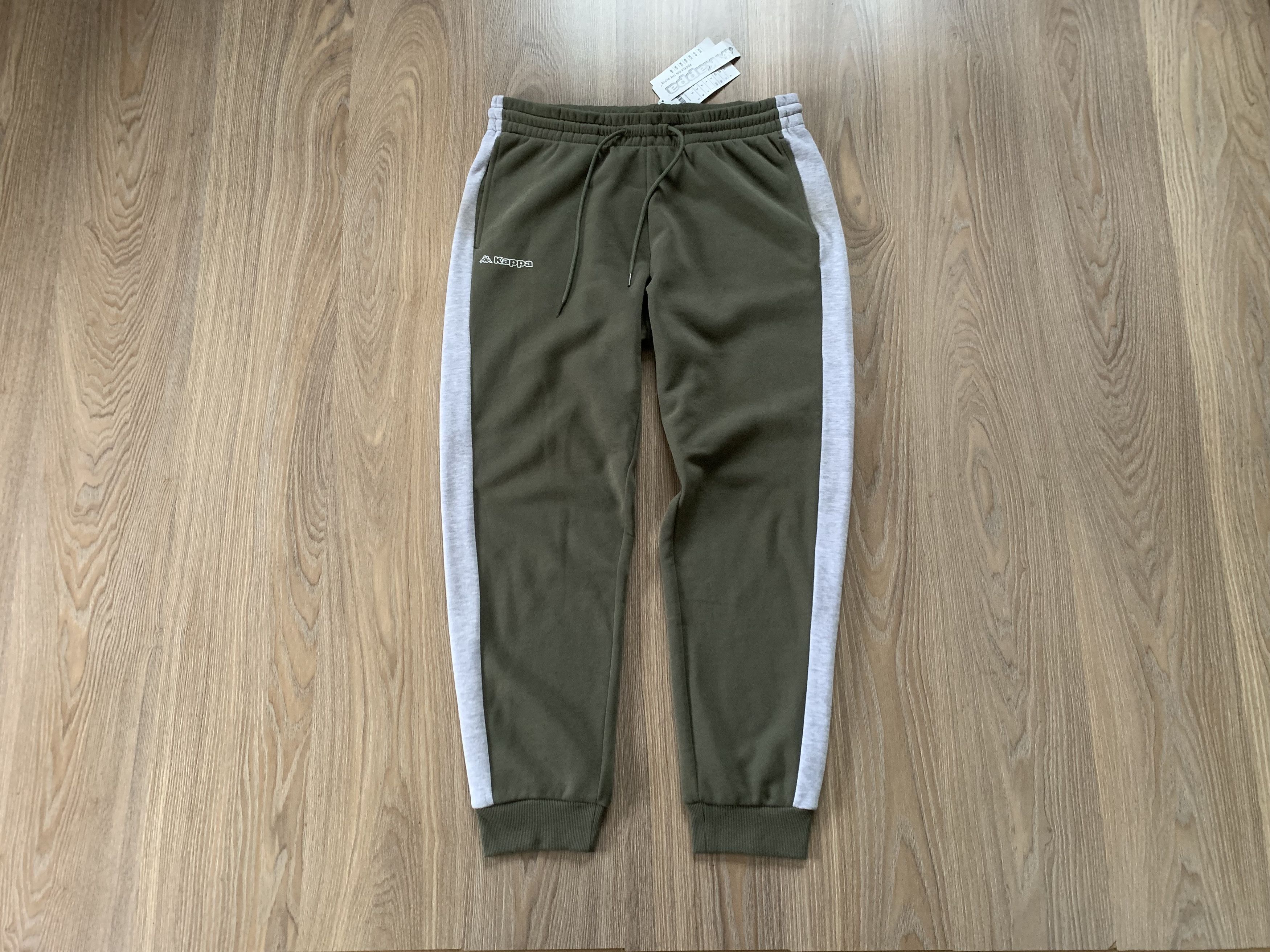 Kappa Kappa Warm Cotton Sweatpants Track Pants Size US 36 / EU 52 - 1 Thumbnail