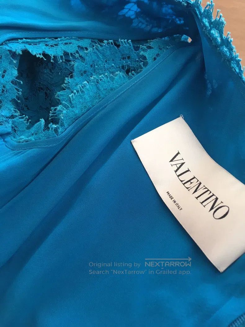 Valentino Valentino Lace dress Size S / US 4 / IT 40 - 5 Thumbnail