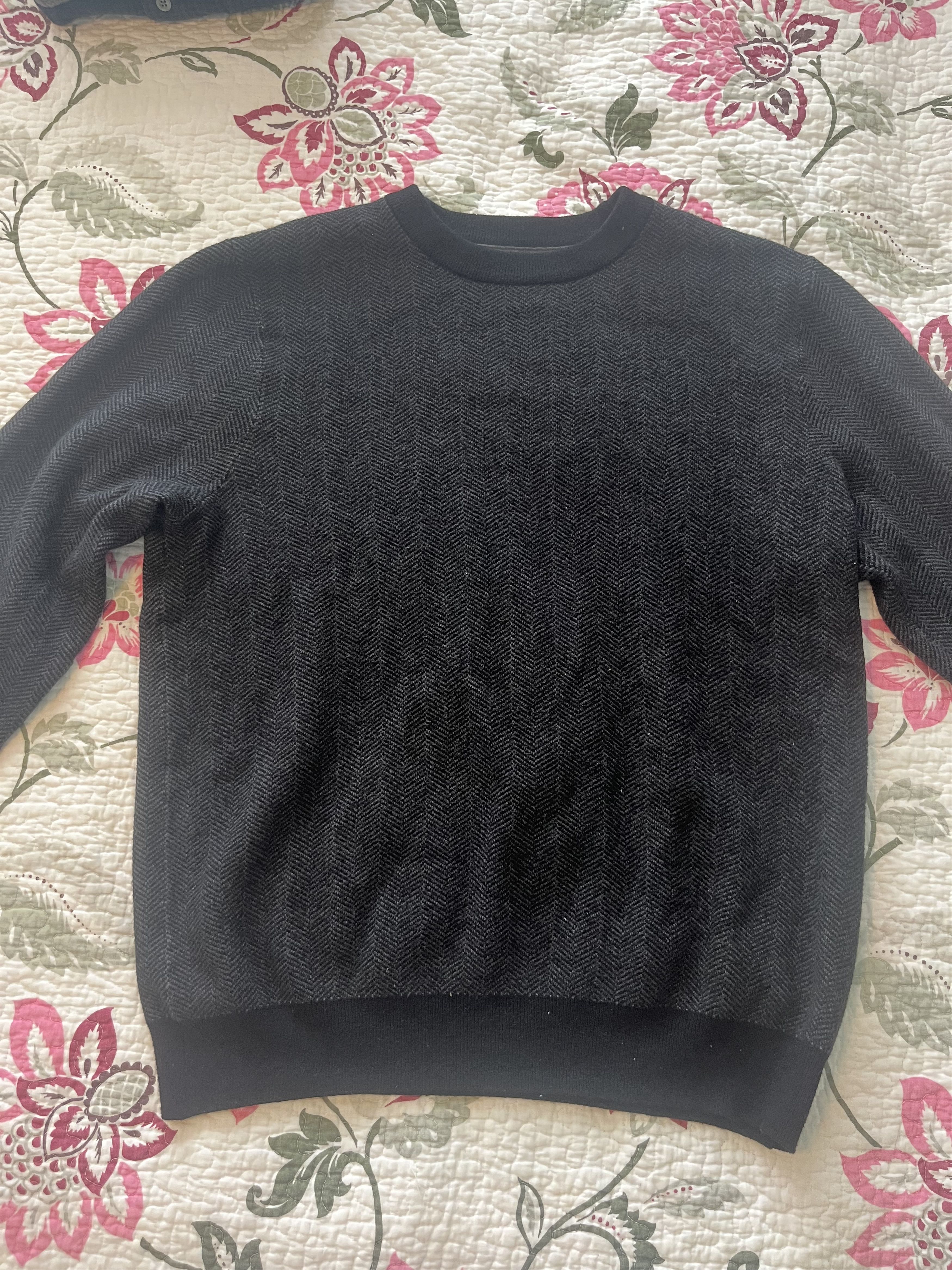 Other Lachlan Grandpa Sweater Size US L / EU 52-54 / 3 - 3 Thumbnail
