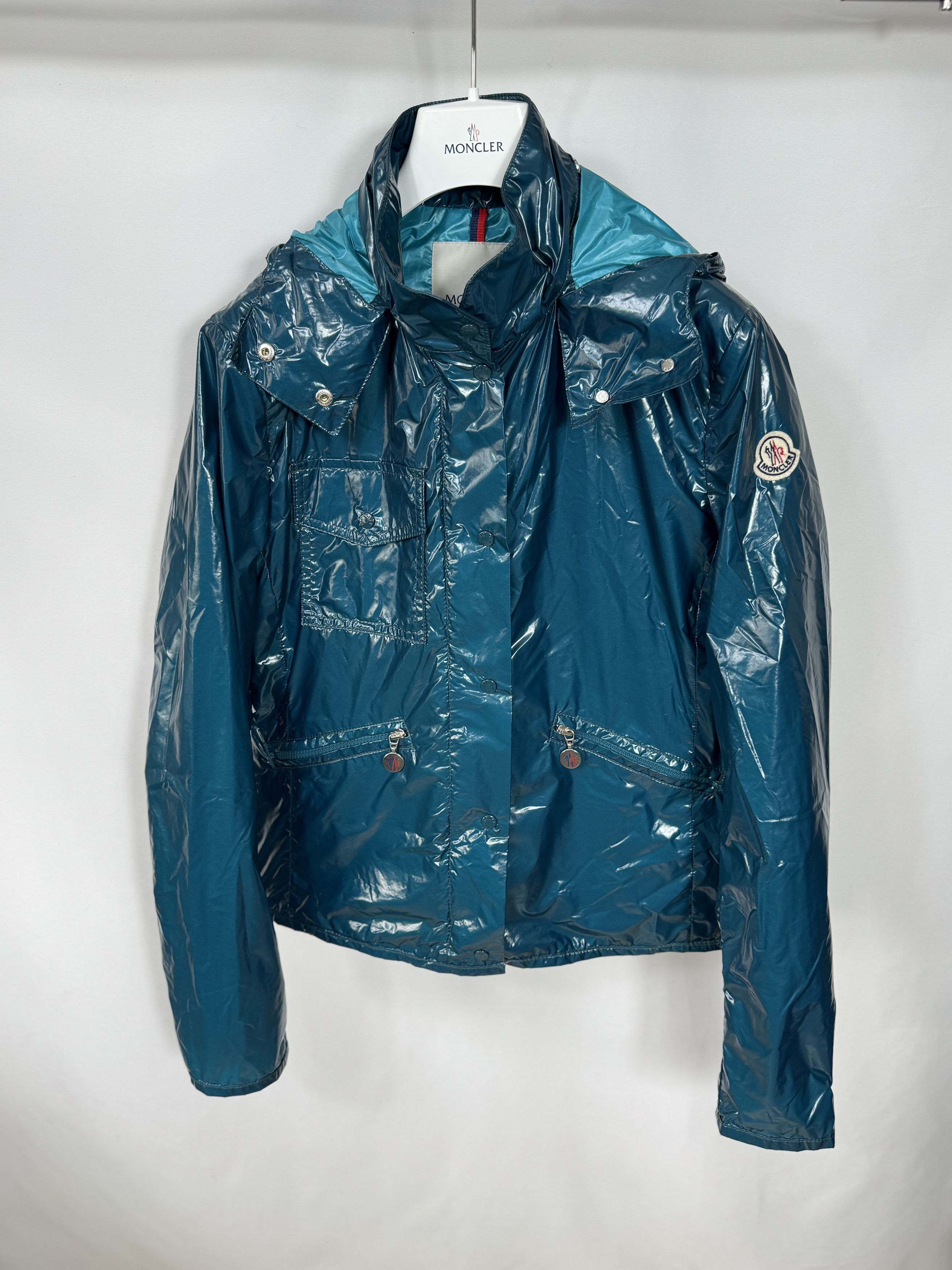 Moncler Moncler Fauve Jacket Size M / US 6-8 / IT 42-44 - 1 Thumbnail
