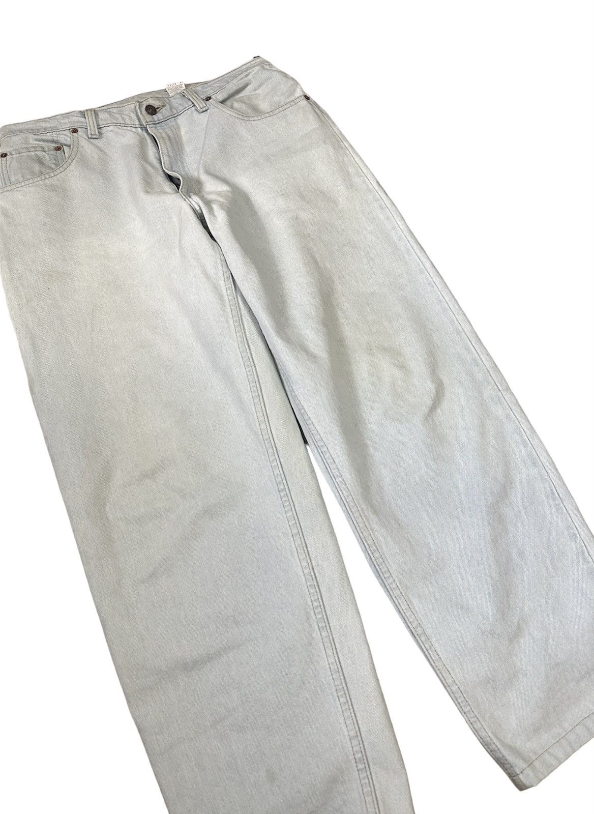 Levi's × Vintage Vintage Levi’s 560 made in USA Size US 34 / EU 50 - 4 Thumbnail