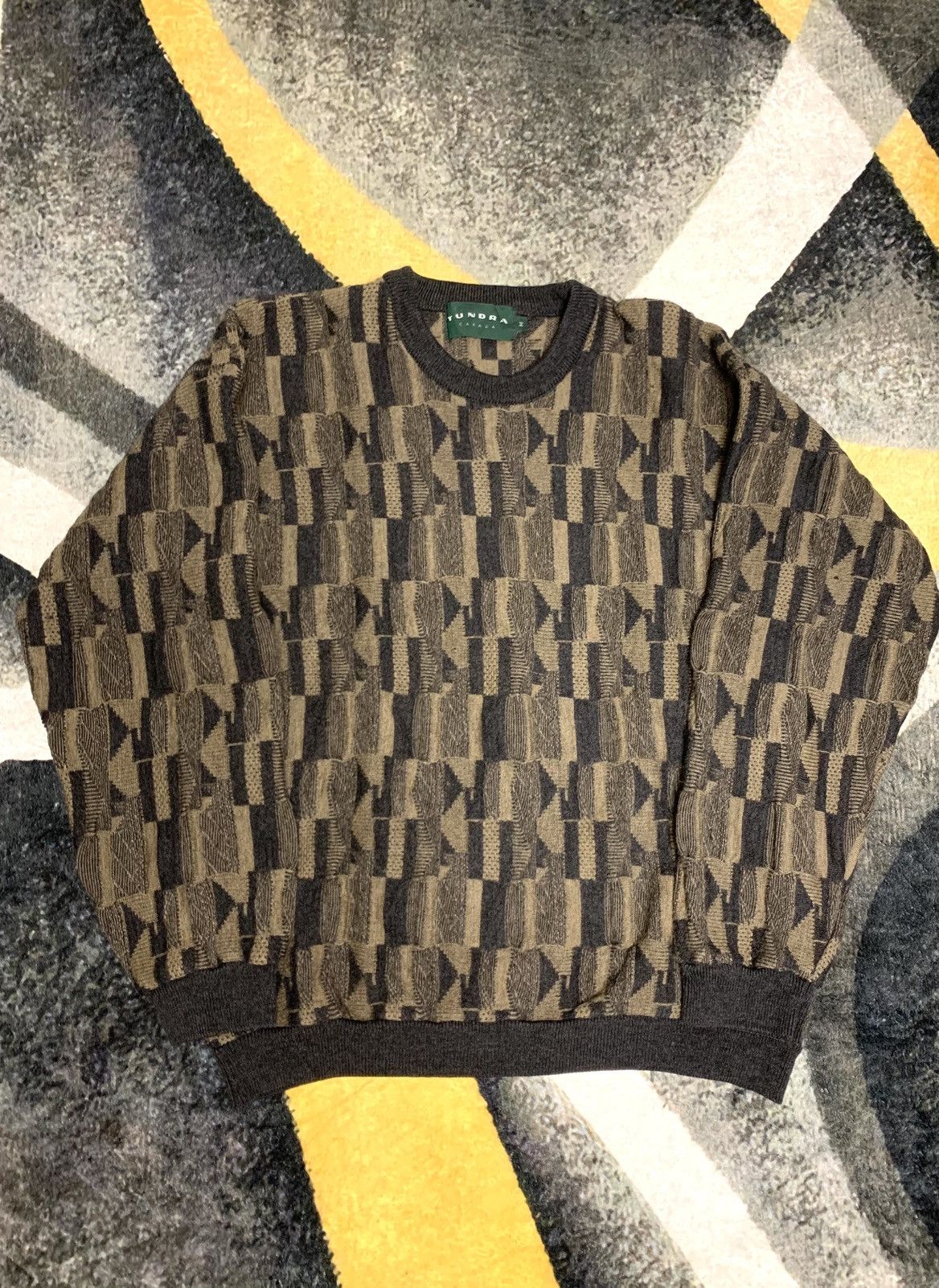 Tundra Sweater Vintage