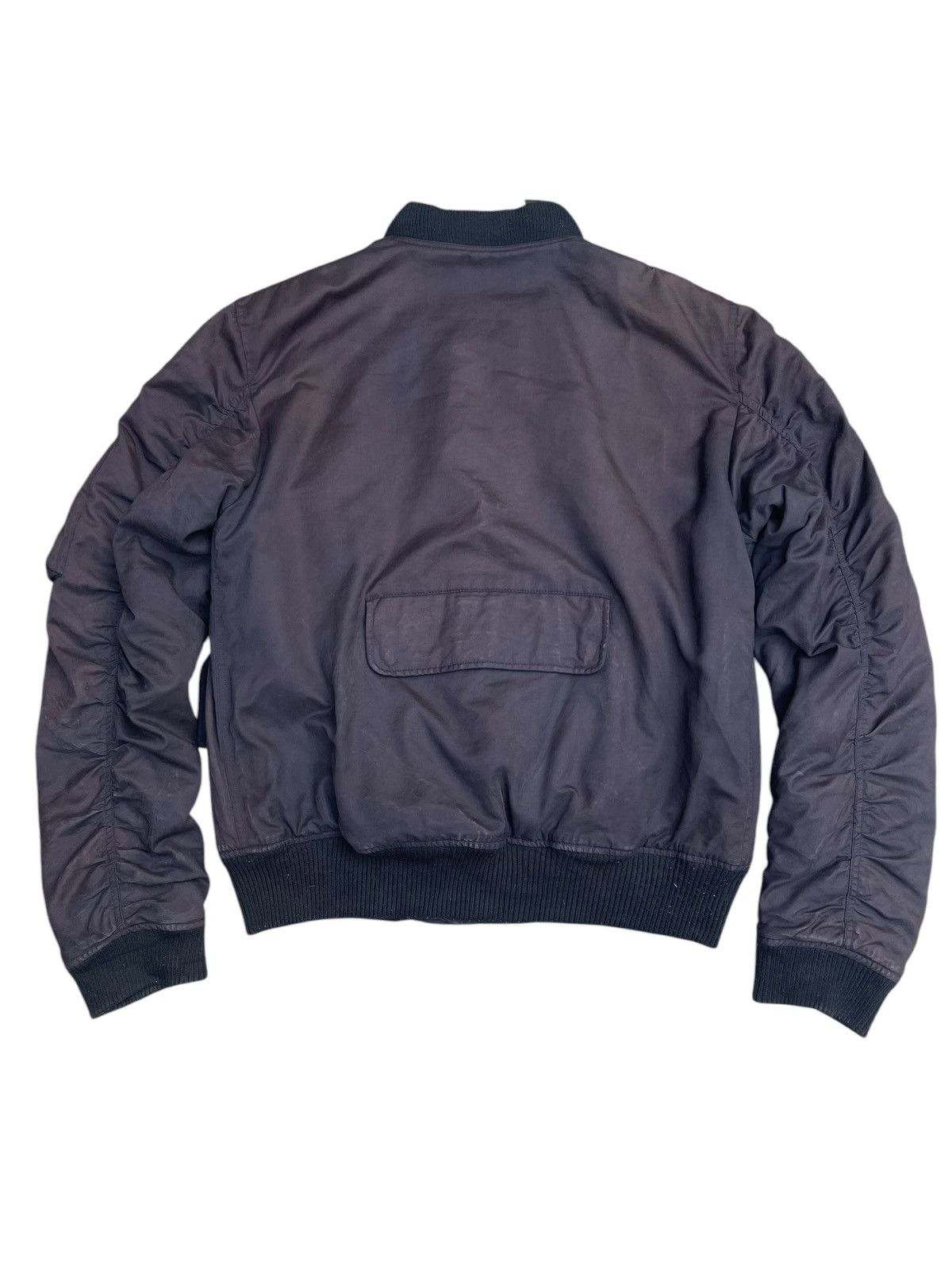 Japanese Brand × Vintage Legenda Made Bomber Jacket - Rare Japanese Streetwear Size US M / EU 48-50 / 2 - 4 Thumbnail
