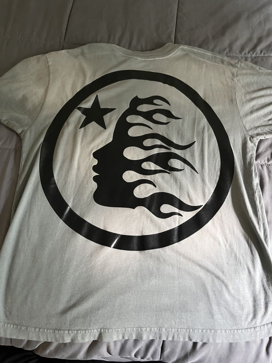 HELLSTAR Hellstar Gel logo shirt Size US M / EU 48-50 / 2 - 6 Thumbnail