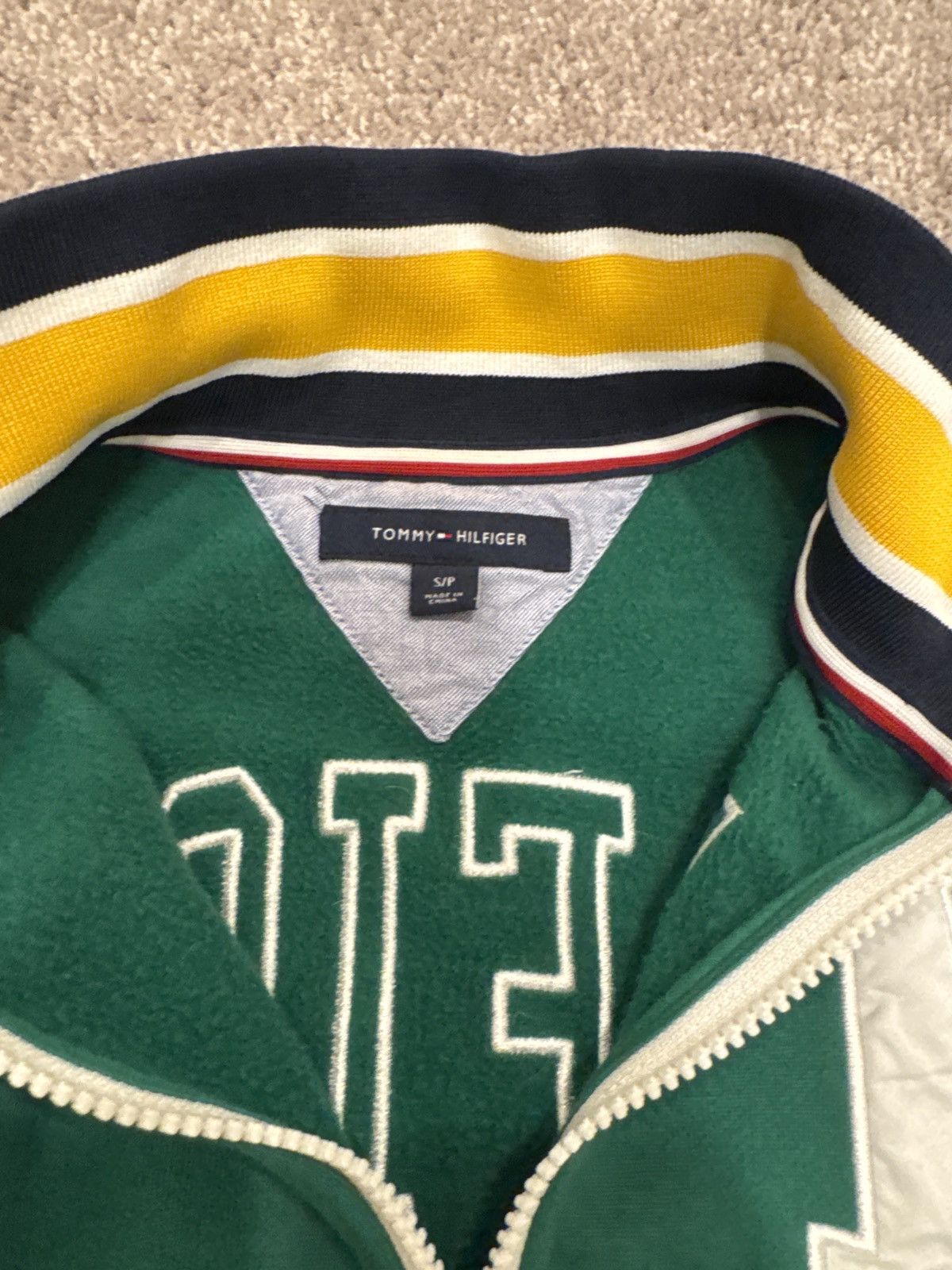 Tommy Hilfiger Tommy Hilfiger Size US S / EU 44-46 / 1 - 4 Thumbnail