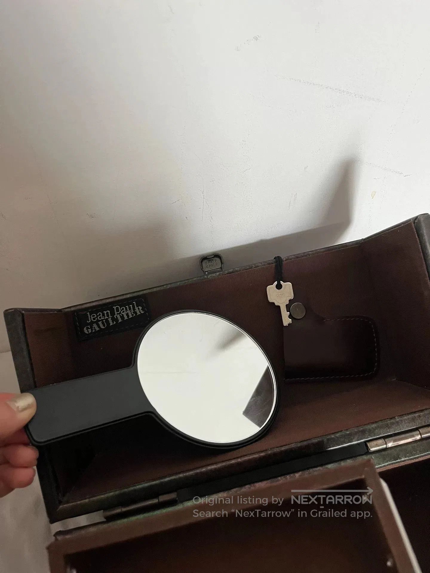 Jean Paul Gaultier Jean Paul Gaultier Vanity Makeup Case. Size ONE SIZE - 5 Thumbnail