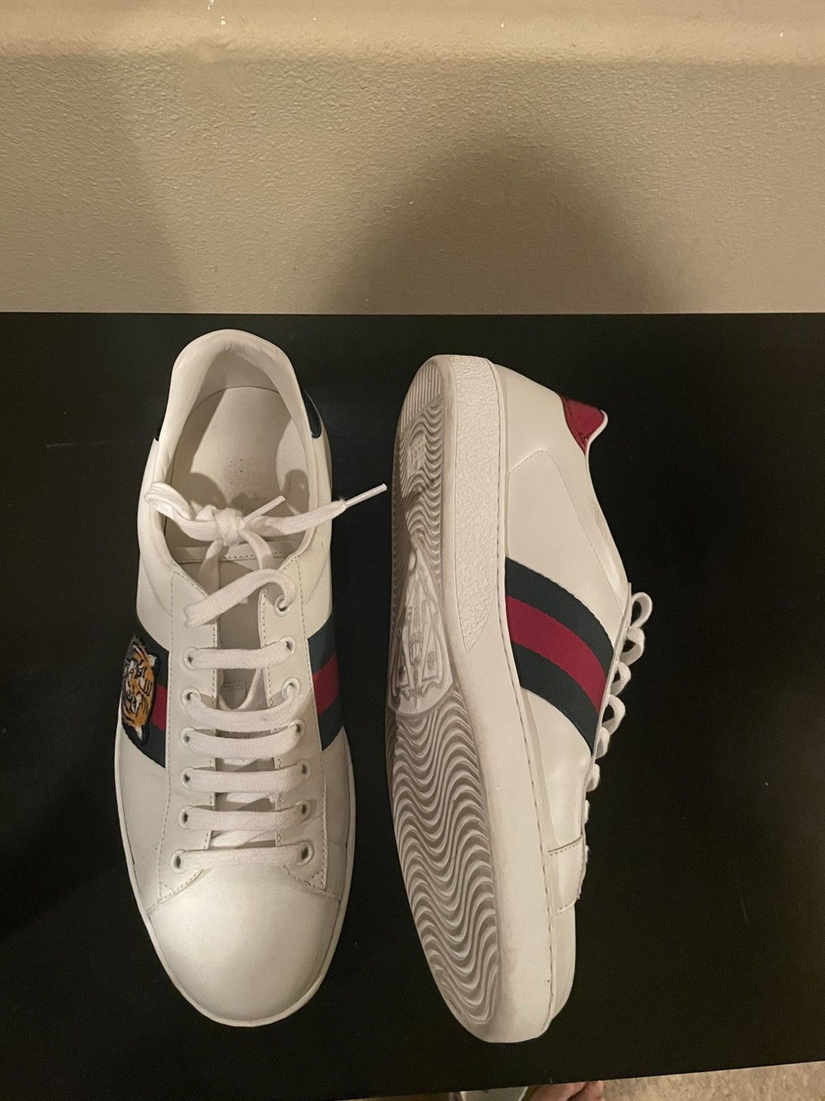 Gucci Gucci Tiger Ace Size US 11 / EU 44 - 3 Thumbnail