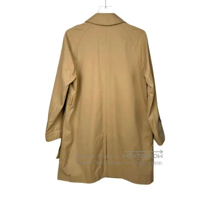 Burberry Burberry Brown Cotton Ladies Trench Coat. Size M / US 6-8 / IT 42-44 - 2 Thumbnail