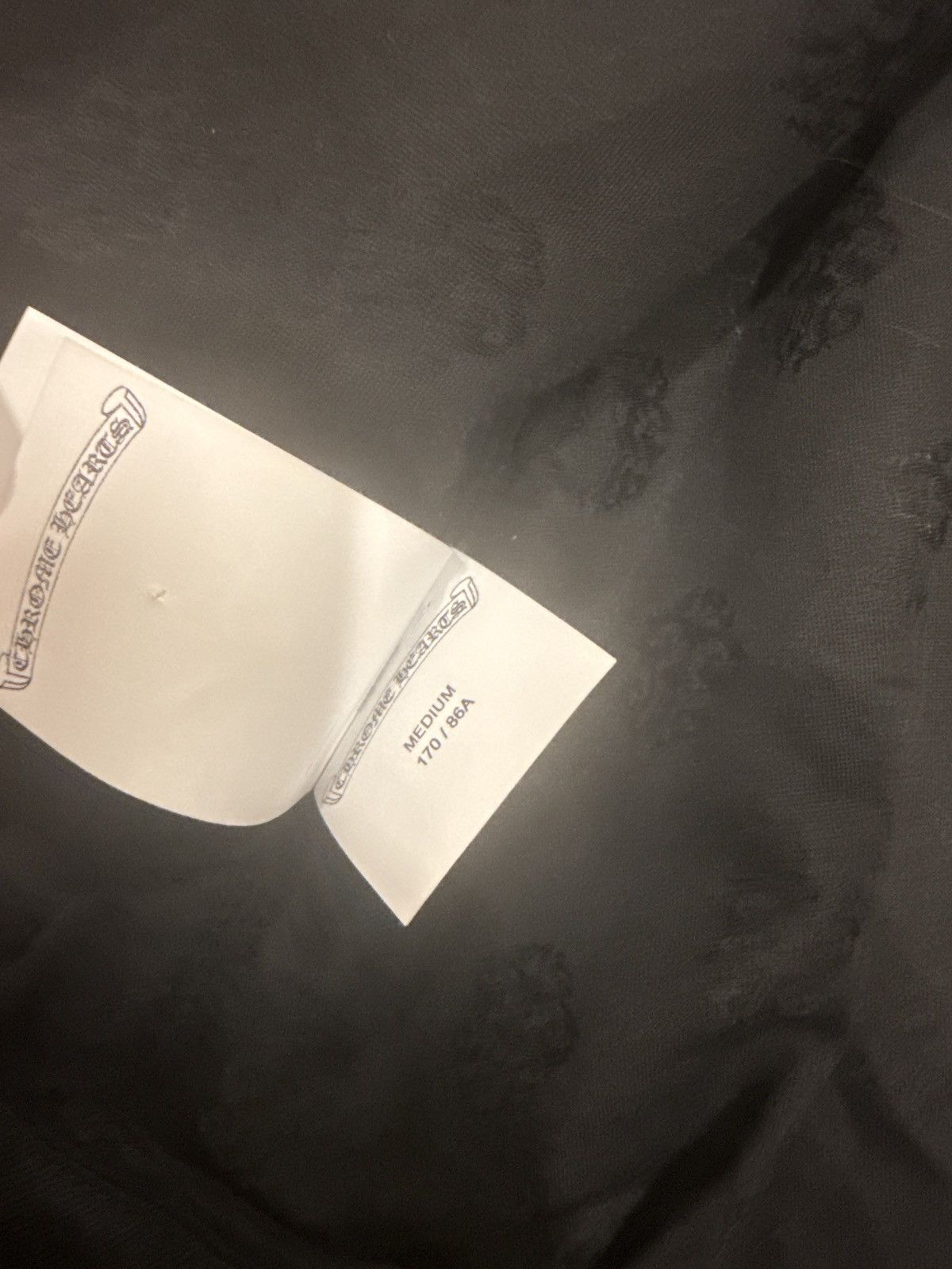 Chrome Hearts Chrome Hearts Sex Records Jacket Size US M / EU 48-50 / 2 - 2 Thumbnail