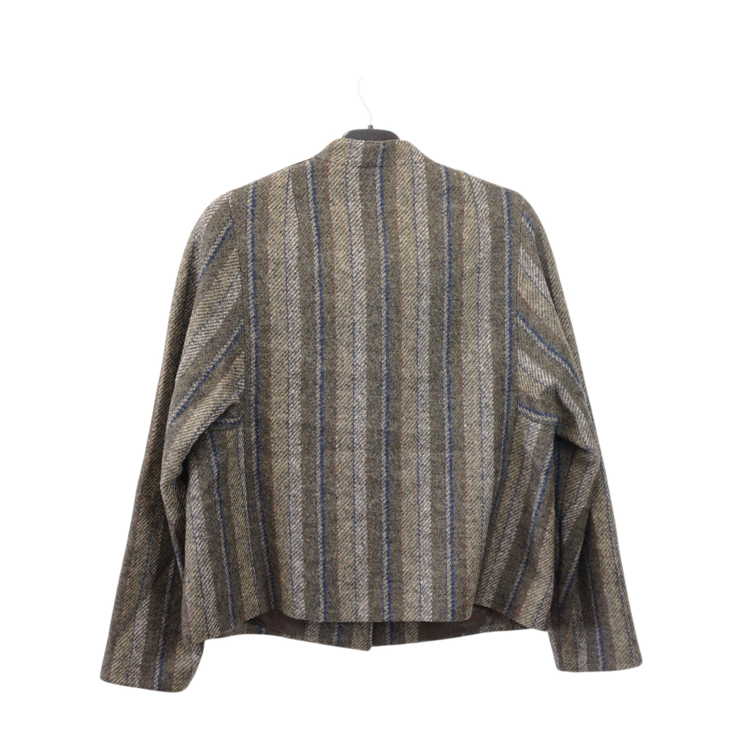 Vintage Archive Vintage Wool Blazer Size L / US 10 / IT 46 - 3 Thumbnail