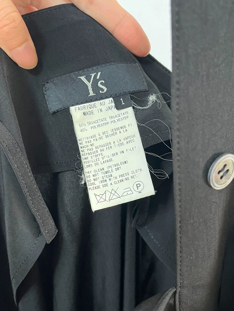 Y's Y's size 1 Halter dress with halter neck design dress Size S / US 4 / IT 40 - 6 Thumbnail