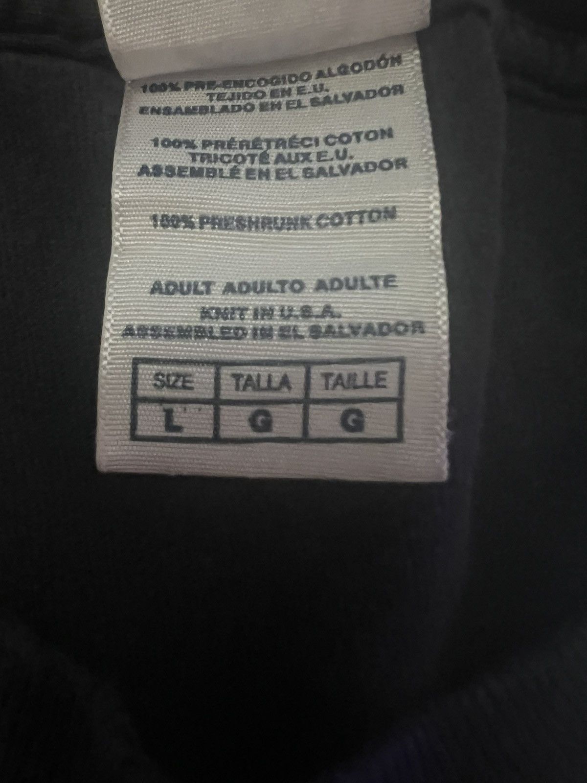 Vintage Vintage Y2K Bart Simpson Dumb People Sun Faded thrashed tee Size US L / EU 52-54 / 3 - 7 Thumbnail