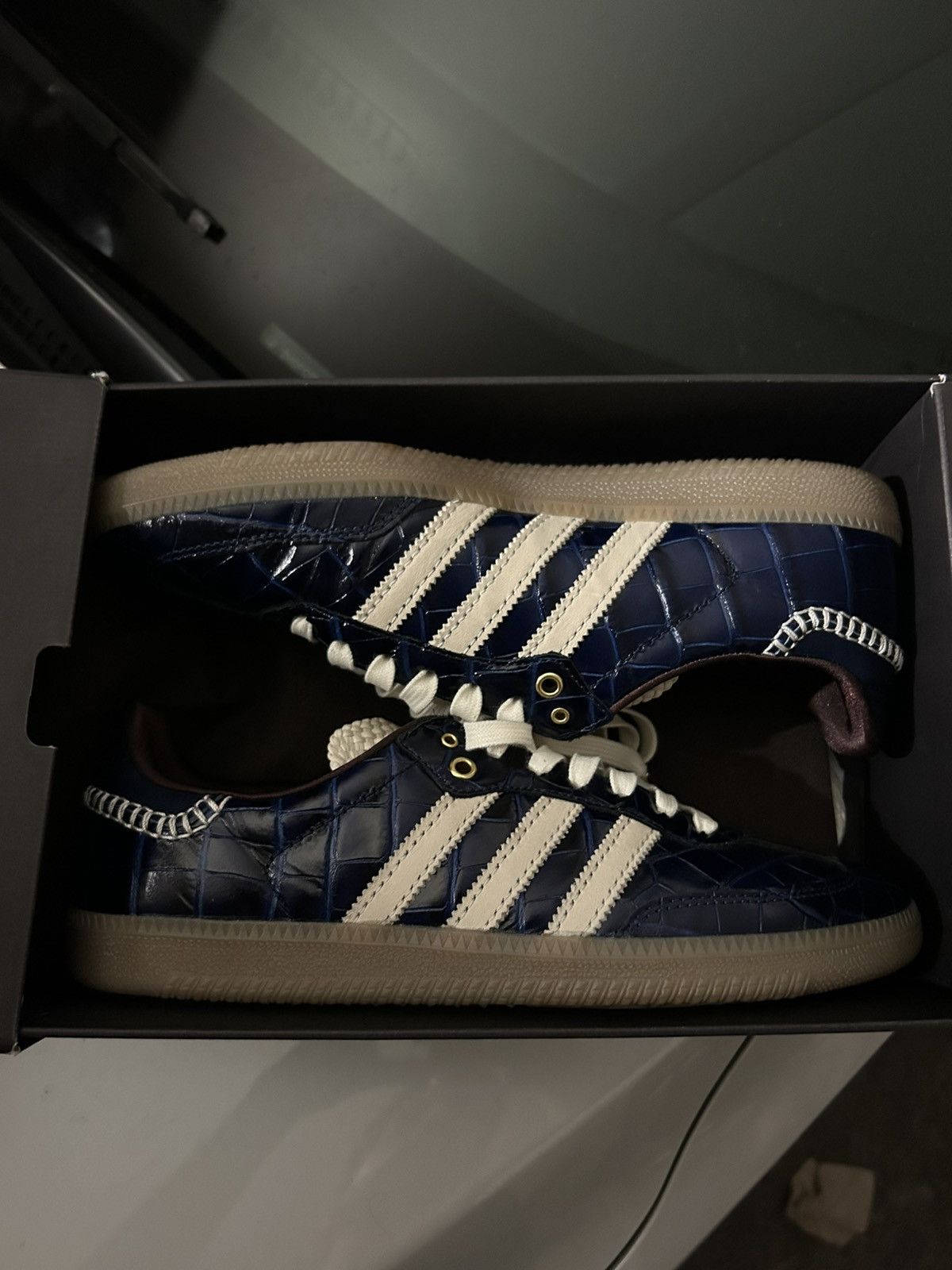 Adidas x wales bonner sambas