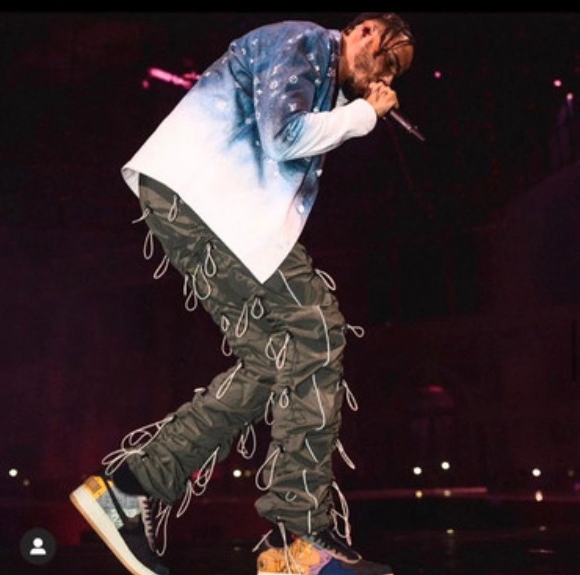 99%IS- 99%IS Gobchang pants Size US 36 / EU 52 - 4 Thumbnail