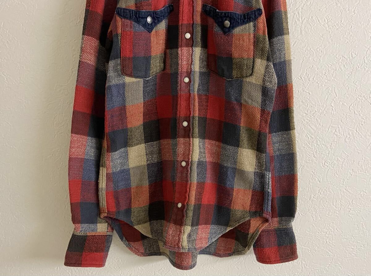 Kapital Western Flannel Shirt Size US M / EU 48-50 / 2 - 3 Thumbnail