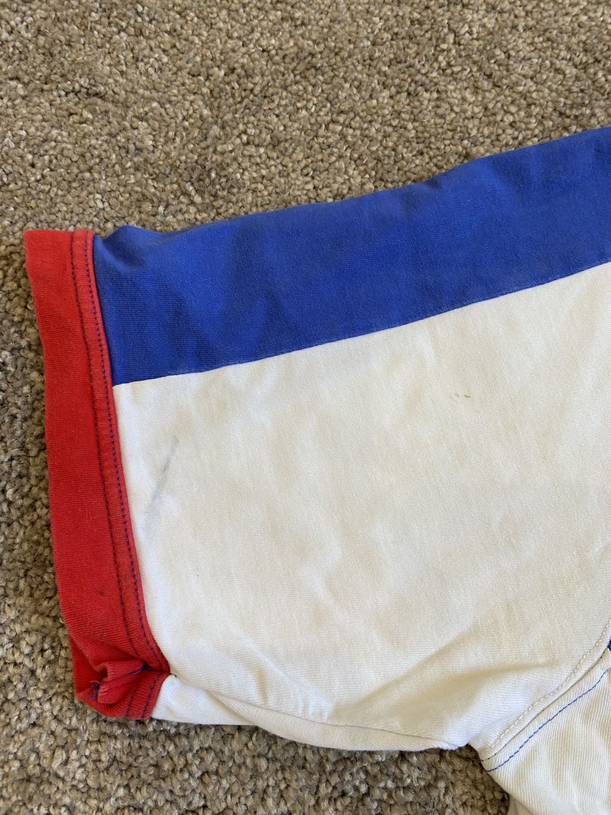 Other Vintage Kooga France Rugby Jersey Size US L / EU 52-54 / 3 - 6 Thumbnail