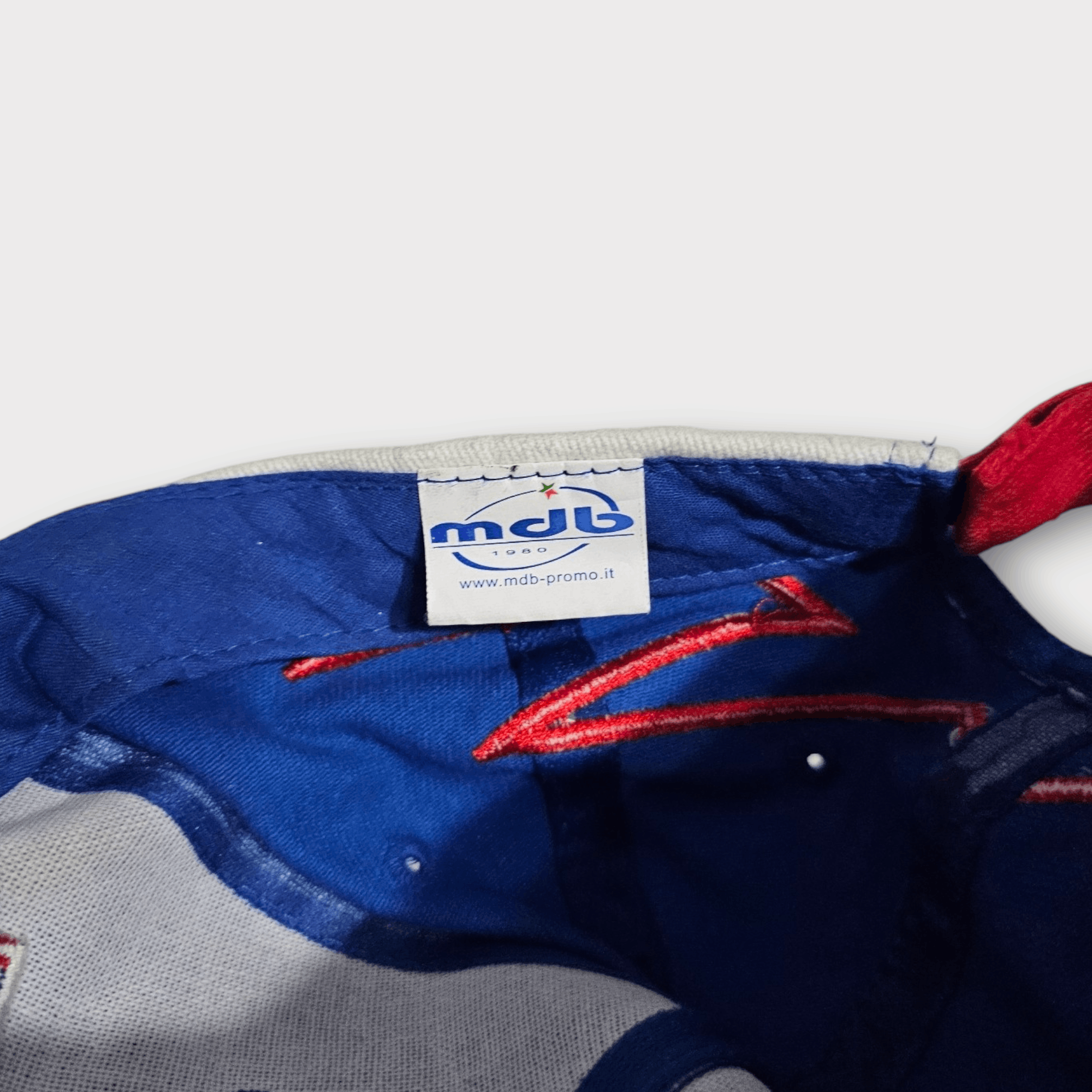Honda × Vintage WinWin Tenkate Honda Racing Hat Size ONE SIZE - 6 Thumbnail