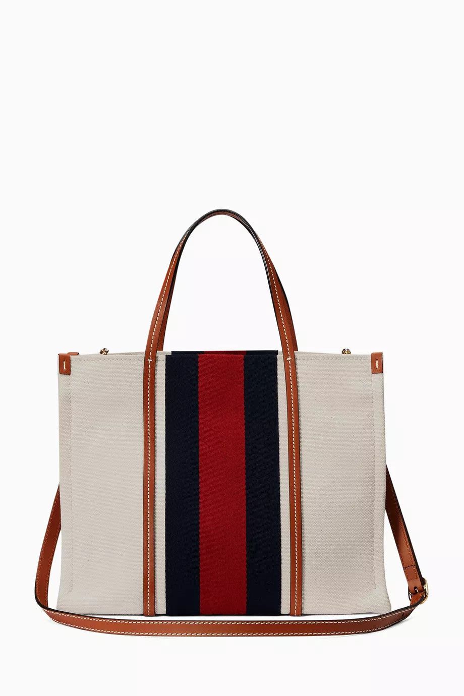 Gucci o1s1wg110125 Size: OS / Medium Interlocking G Tote Bag Size ONE SIZE - 3 Thumbnail