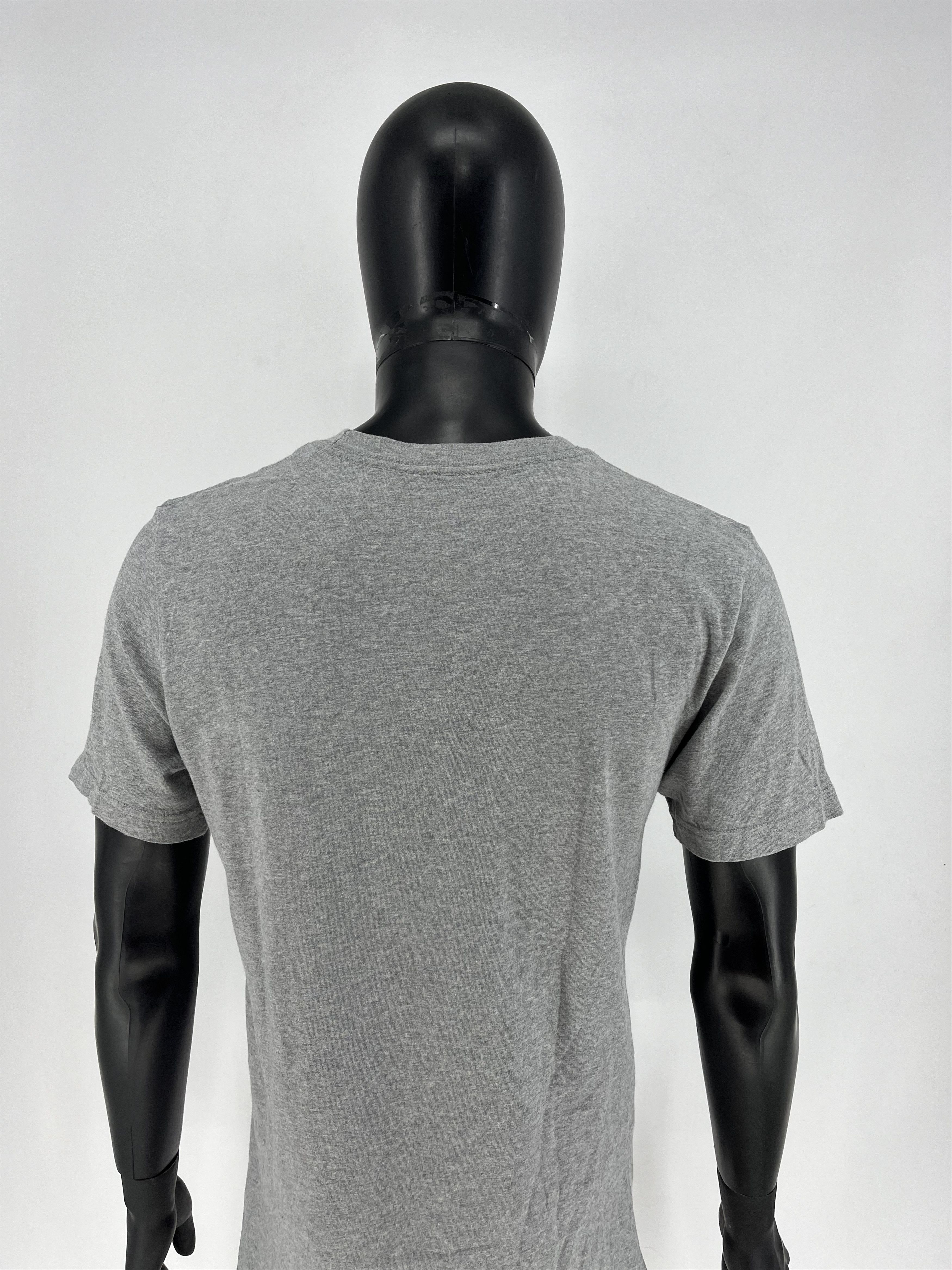 NBA Vintage Nike Wreak NBA Swoosh Logo Tee Travis Scott Style Size US S / EU 44-46 / 1 - 11 Thumbnail