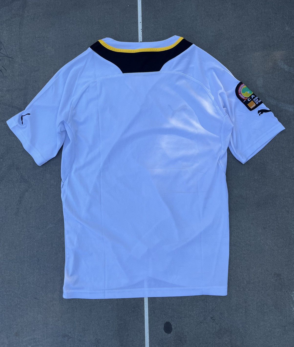 Vintage Ghana 2012 CAF Vintage Stars Jersey Size US M / EU 48-50 / 2 - 6 Thumbnail