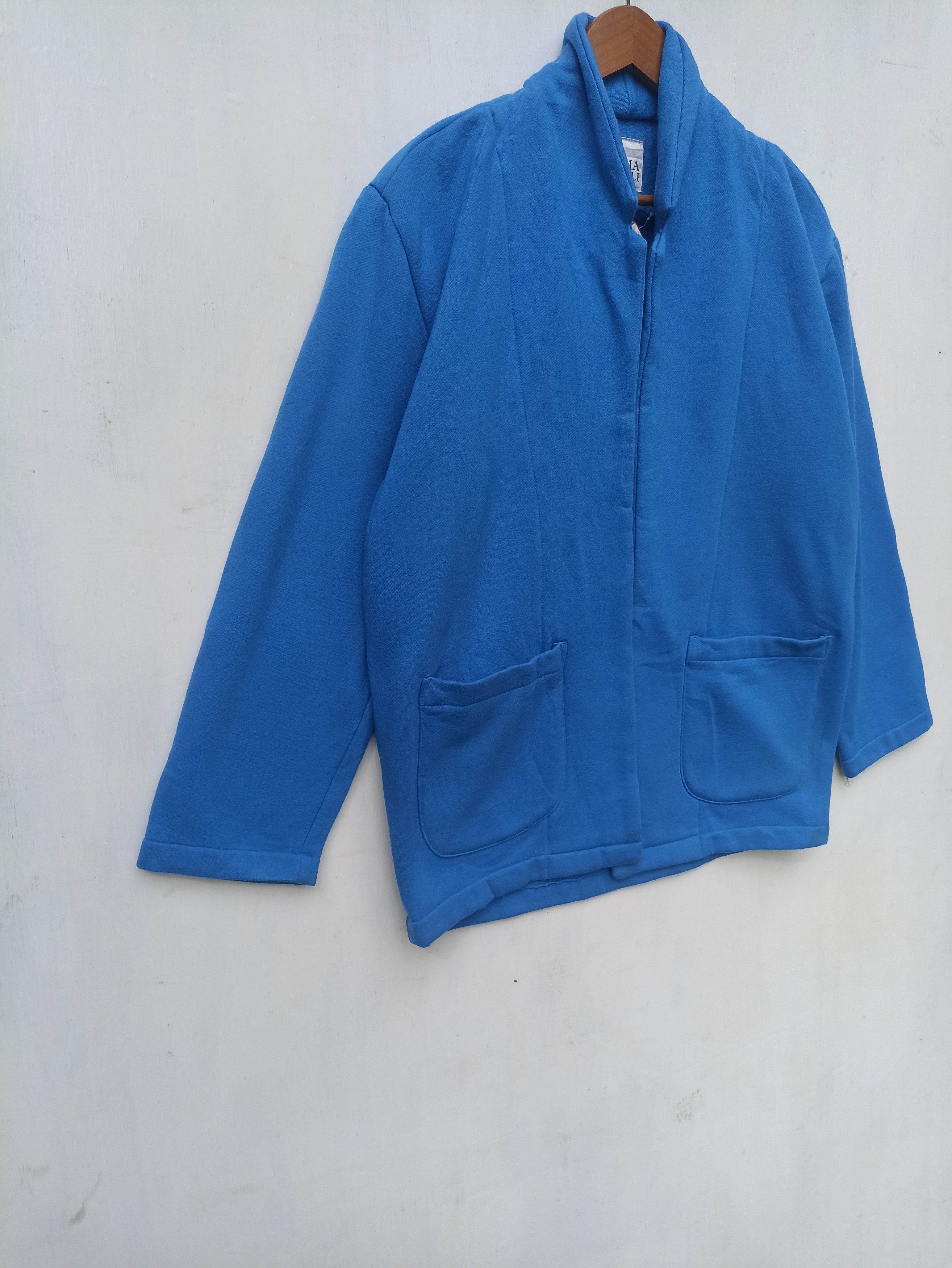 Norma Kamali Norma Kamali jacket Cardigan Size M / US 6-8 / IT 42-44 - 3 Thumbnail