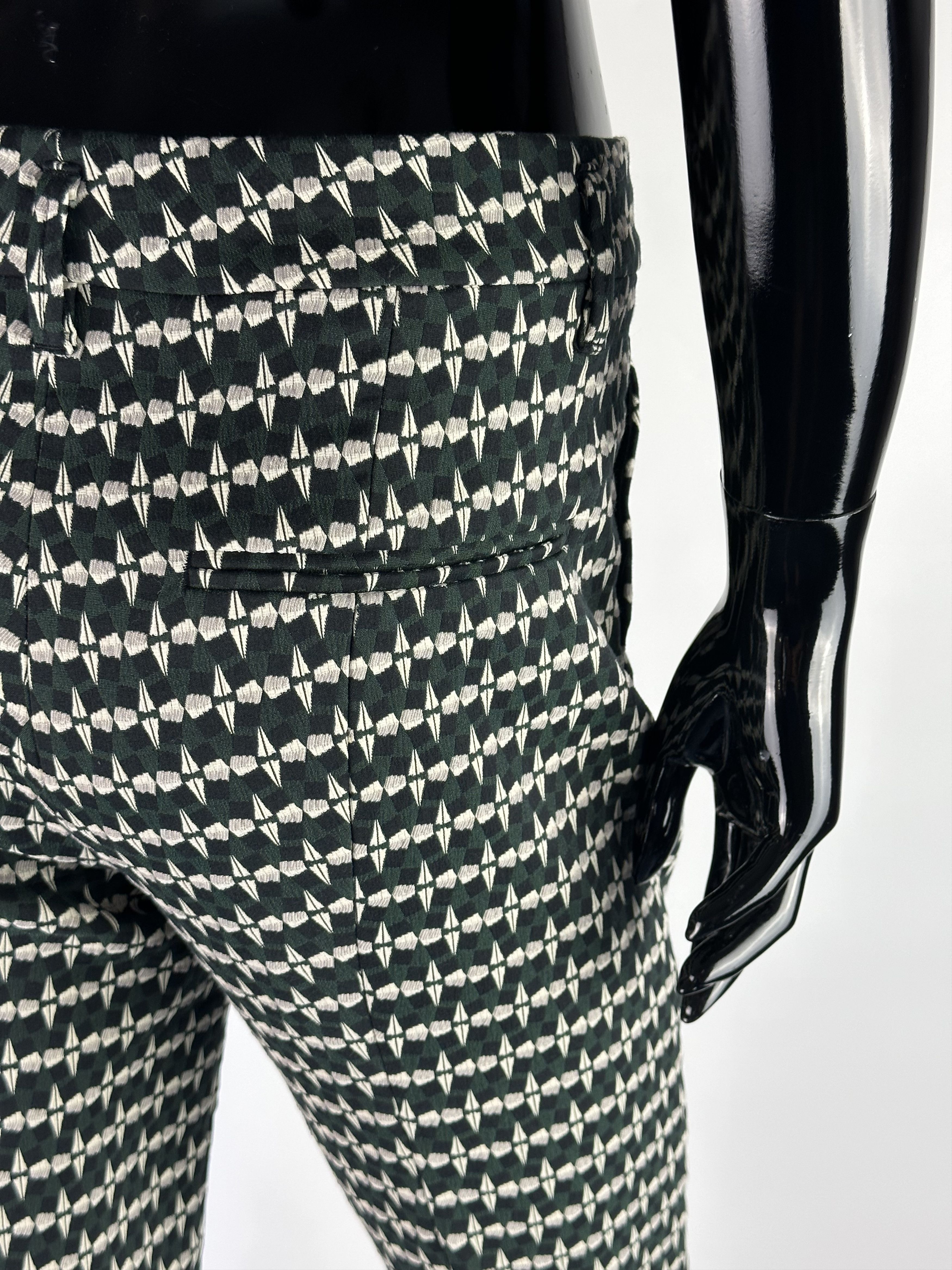 DOROTHEE SCHUMACHER Dorothee Schumacher Cotton Pants Size 1 Size 27" / US 4 / IT 40 - 4 Thumbnail