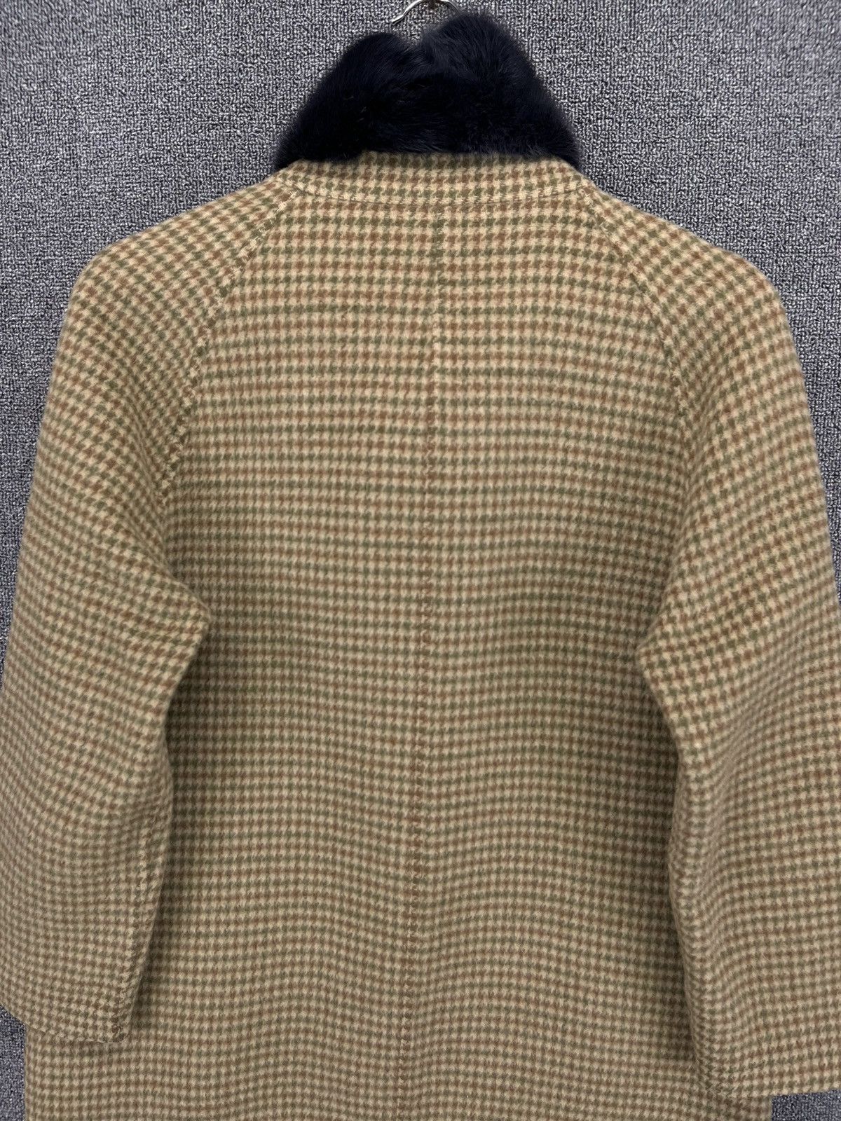 Burberry Vintage Burberry Button Up Rare Riversible Jacket Size M / US 6-8 / IT 42-44 - 7 Thumbnail