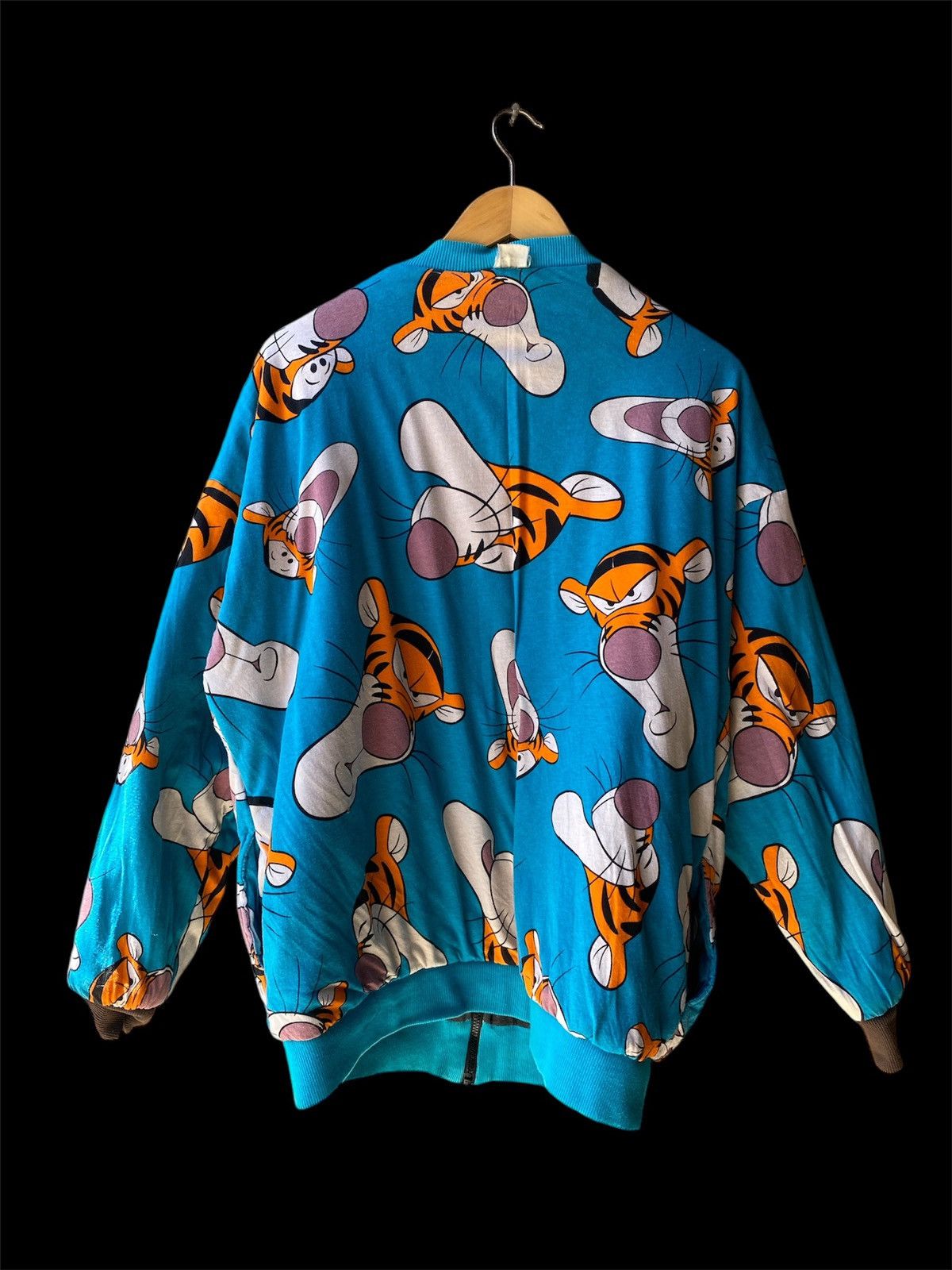 Disney Vintage Cartoon Netword Disney Riversible Jacket Size US M / EU 48-50 / 2 - 4 Thumbnail