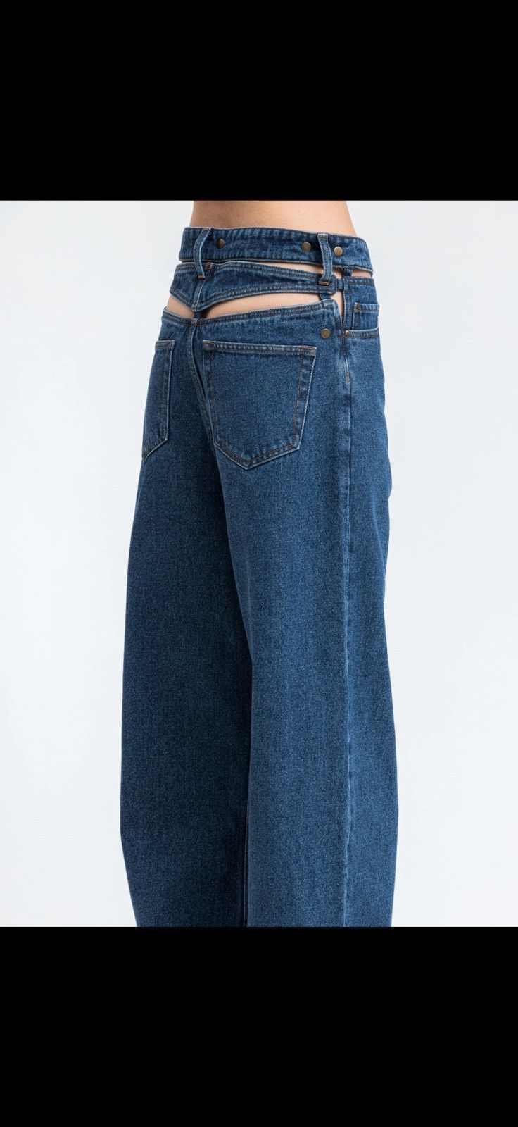 Y/Project Y/Project Peep show jeans size 33 BNWT Size US 33 - 1 Thumbnail