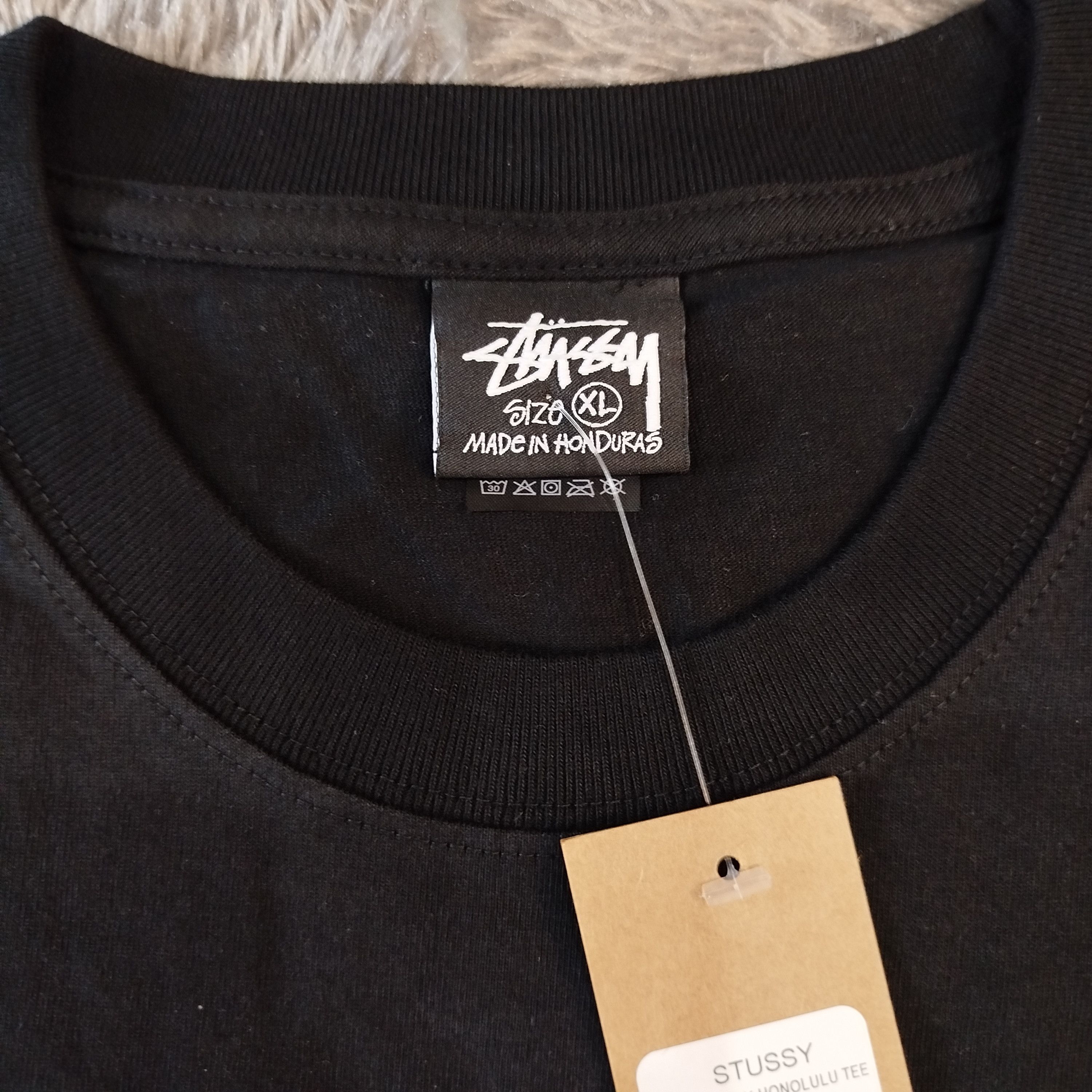 Stussy Stussy Stock Honolulu Tee Size US XL / EU 56 / 4 - 5 Thumbnail