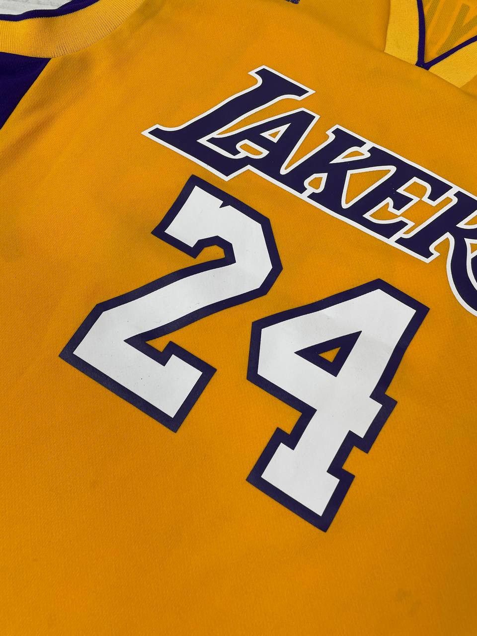 Adidas Adidas Lakers Kobe Bryant #24 NBA Shirt Jersey Basketball Size US S / EU 44-46 / 1 - 10 Thumbnail