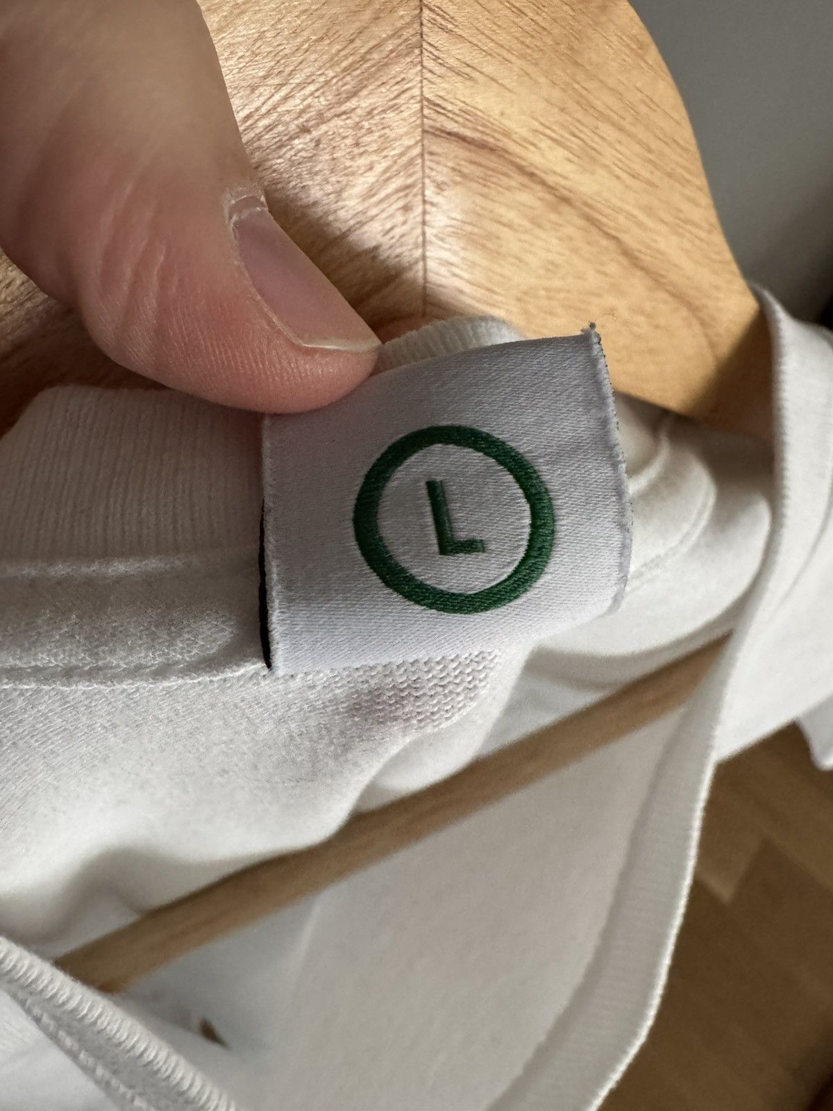 HIDDEN Hidden NY tee size.L Size US L / EU 52-54 / 3 - 5 Thumbnail