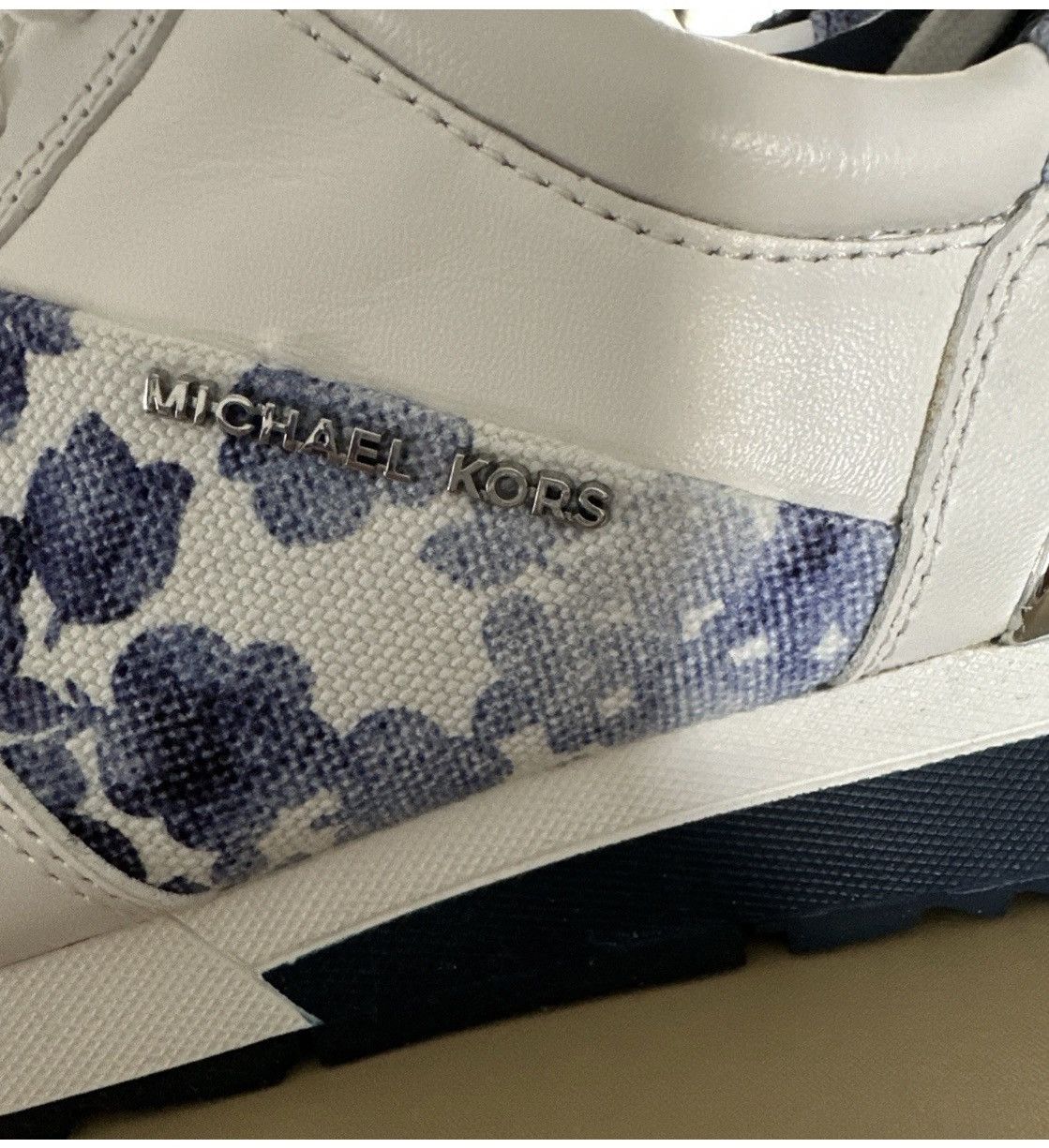 Michael Kors Michael kors Allie Trainer sneakers Size US 8 / IT 38 - 4 Thumbnail