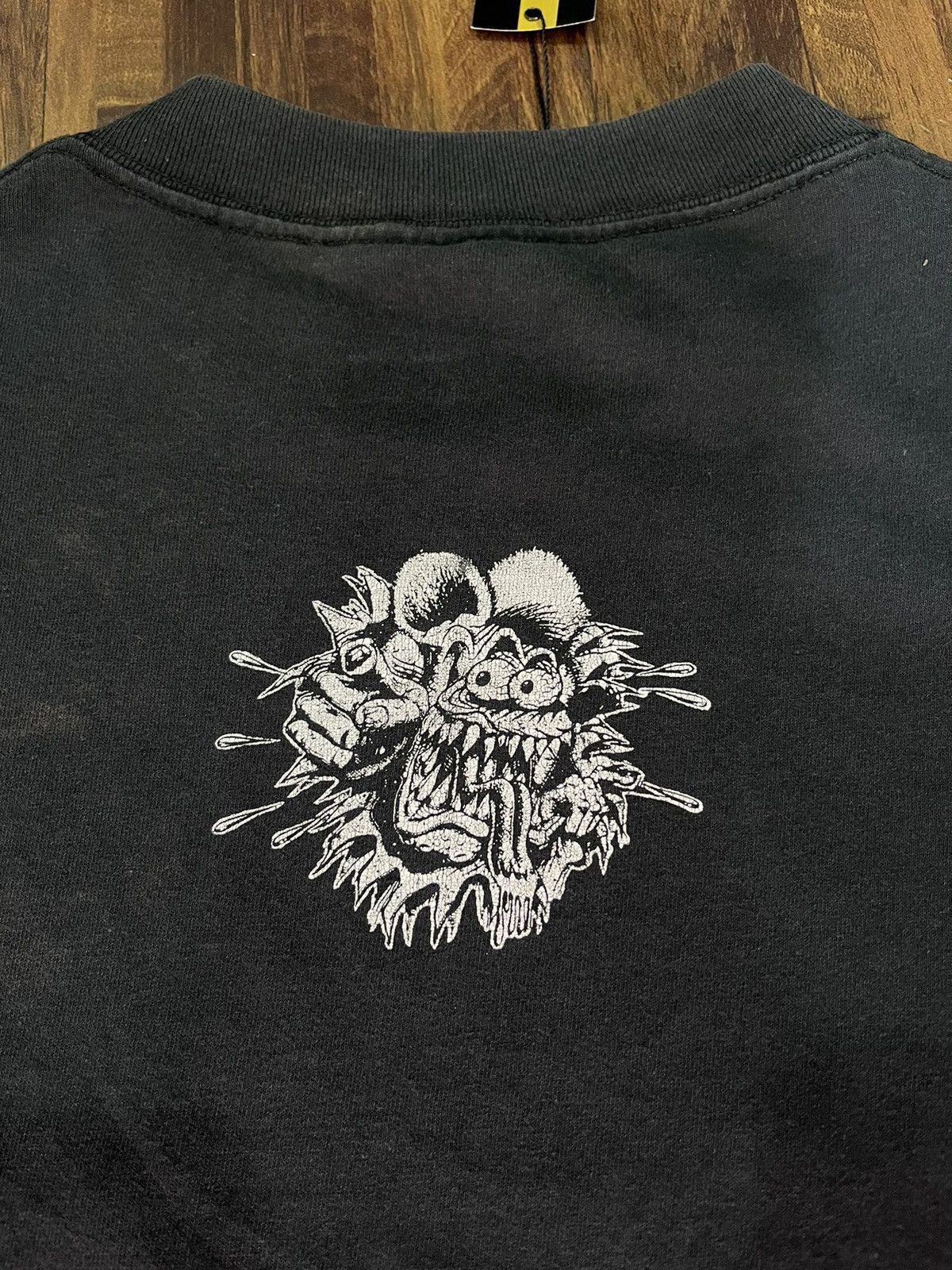 Vintage Vintage Rat Fink by Ed Roth Tee Size US M / EU 48-50 / 2 - 8 Thumbnail