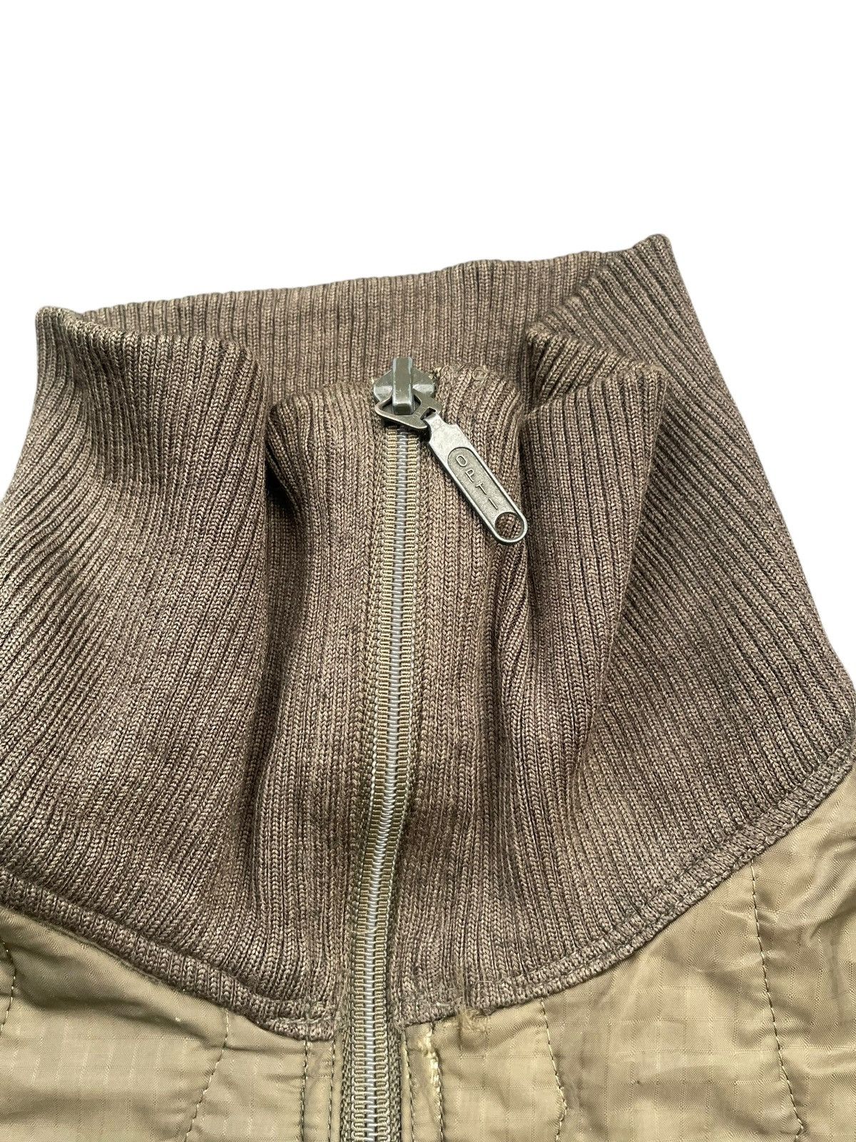 Vintage Vintage 1994 H.Winnen GMBH Quilted Jacket Size US XL / EU 56 / 4 - 6 Thumbnail