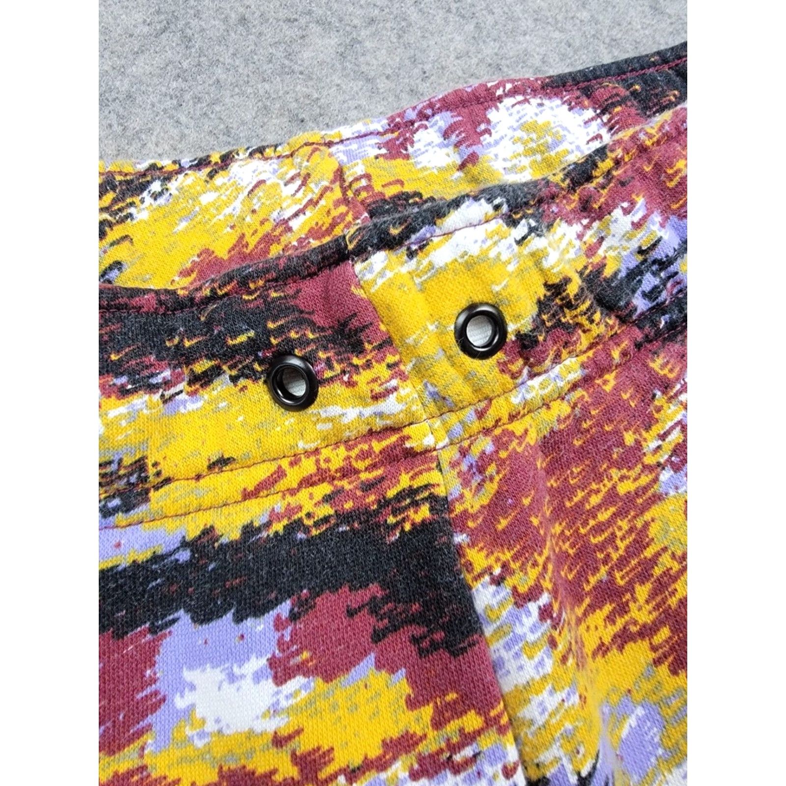 Nike Nike Joggers Pants Womens 2X Camouflage Multicolor Athletic Casual Size 40" / US 18 - 5 Thumbnail