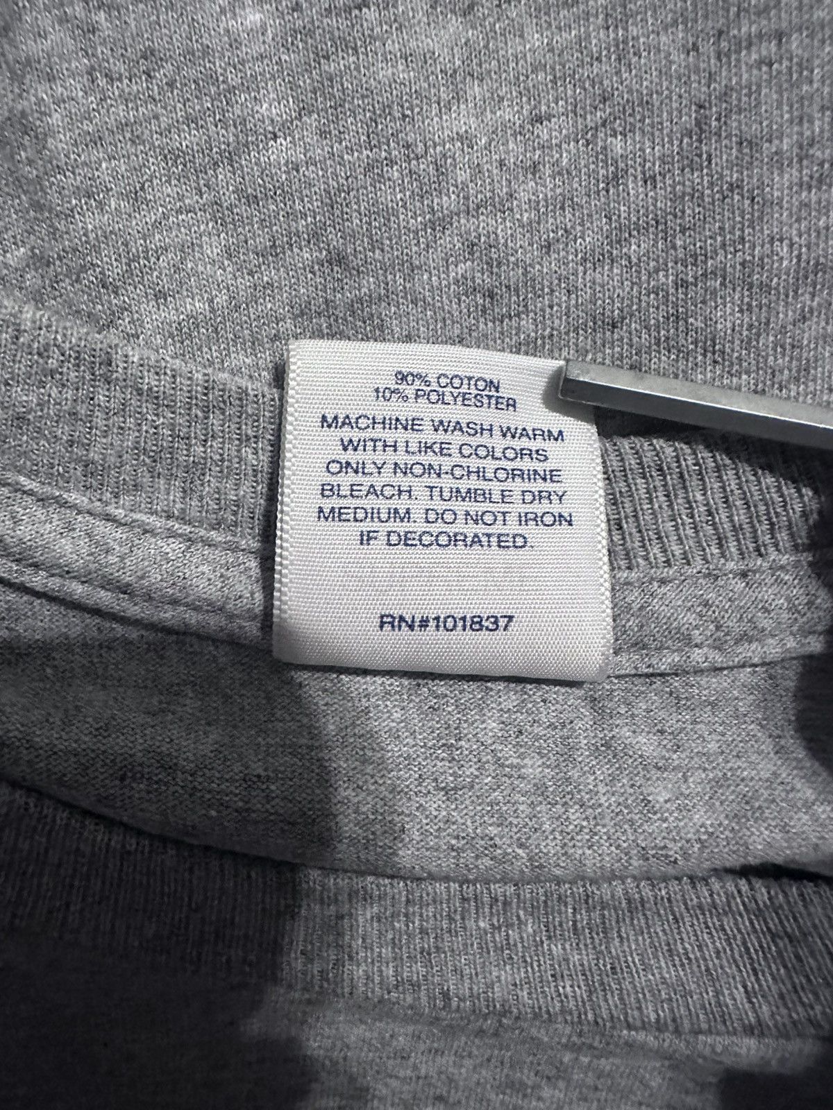 Antihero × Supreme Supreme ANTIHERO Curbs tee Size US M / EU 48-50 / 2 - 4 Thumbnail
