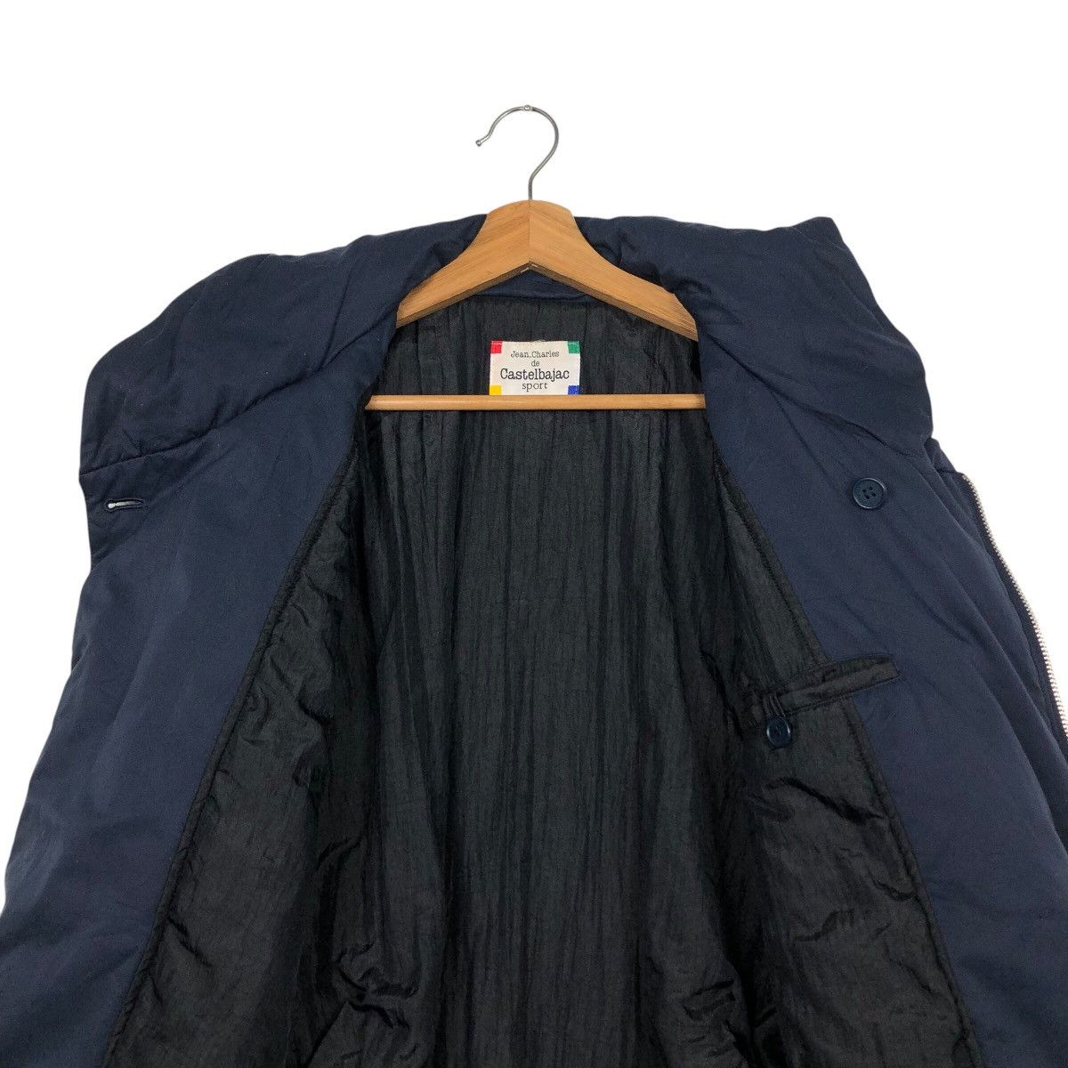 Jean Charles De Castelbajac 📌Vintage Bomber Jacket Jean Charles de Castelbajac Sport Size US M / EU 48-50 / 2 - 18 Thumbnail
