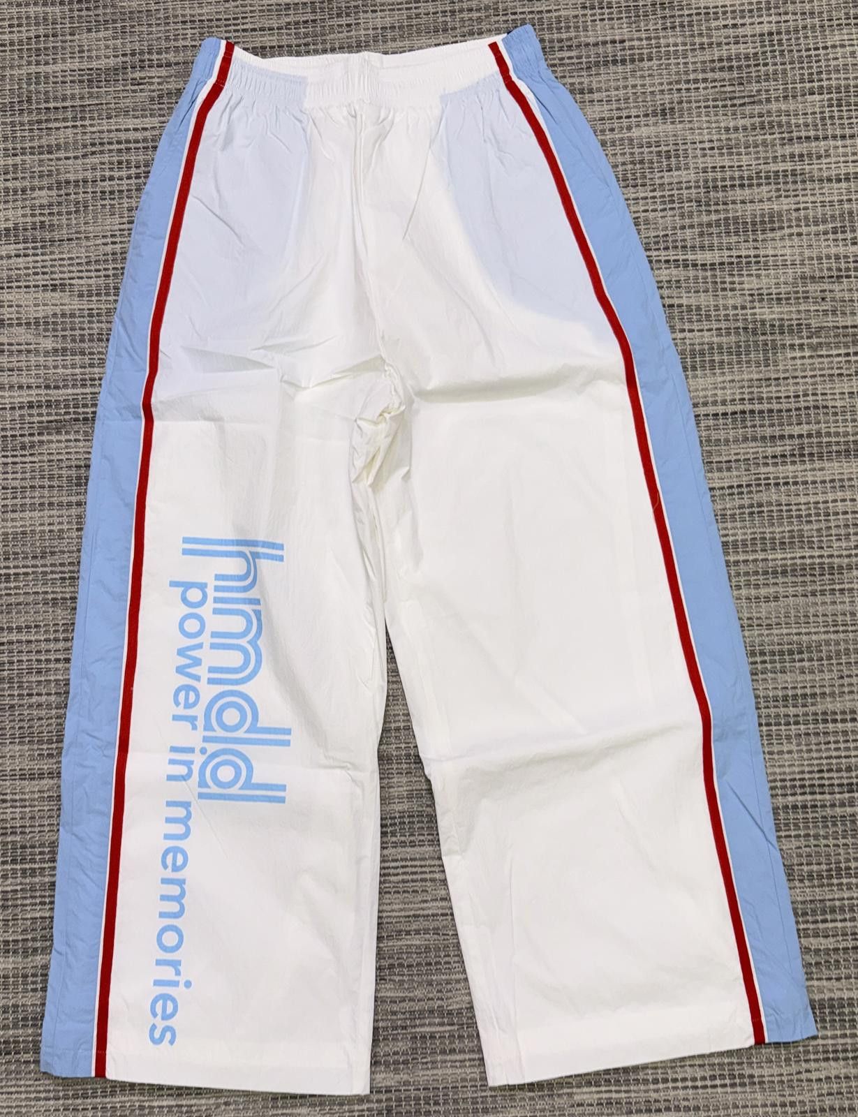 HMDD HMDD Luxumbourg Nylon Men's Sweatpants Size US 30 / EU 46 - 1 Thumbnail