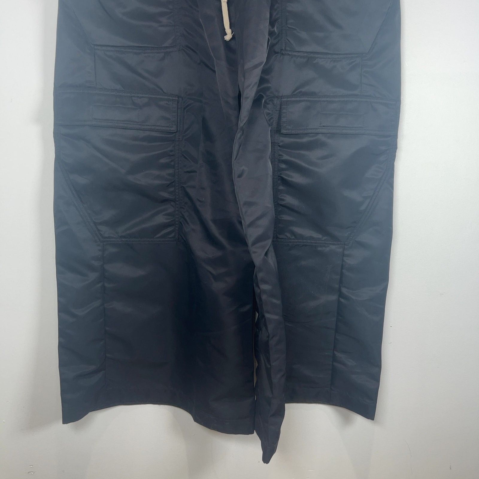 Rick Owens Rick Owens Nylon Double Bela Cargo Pants Size US 36 / EU 52 - 5 Thumbnail