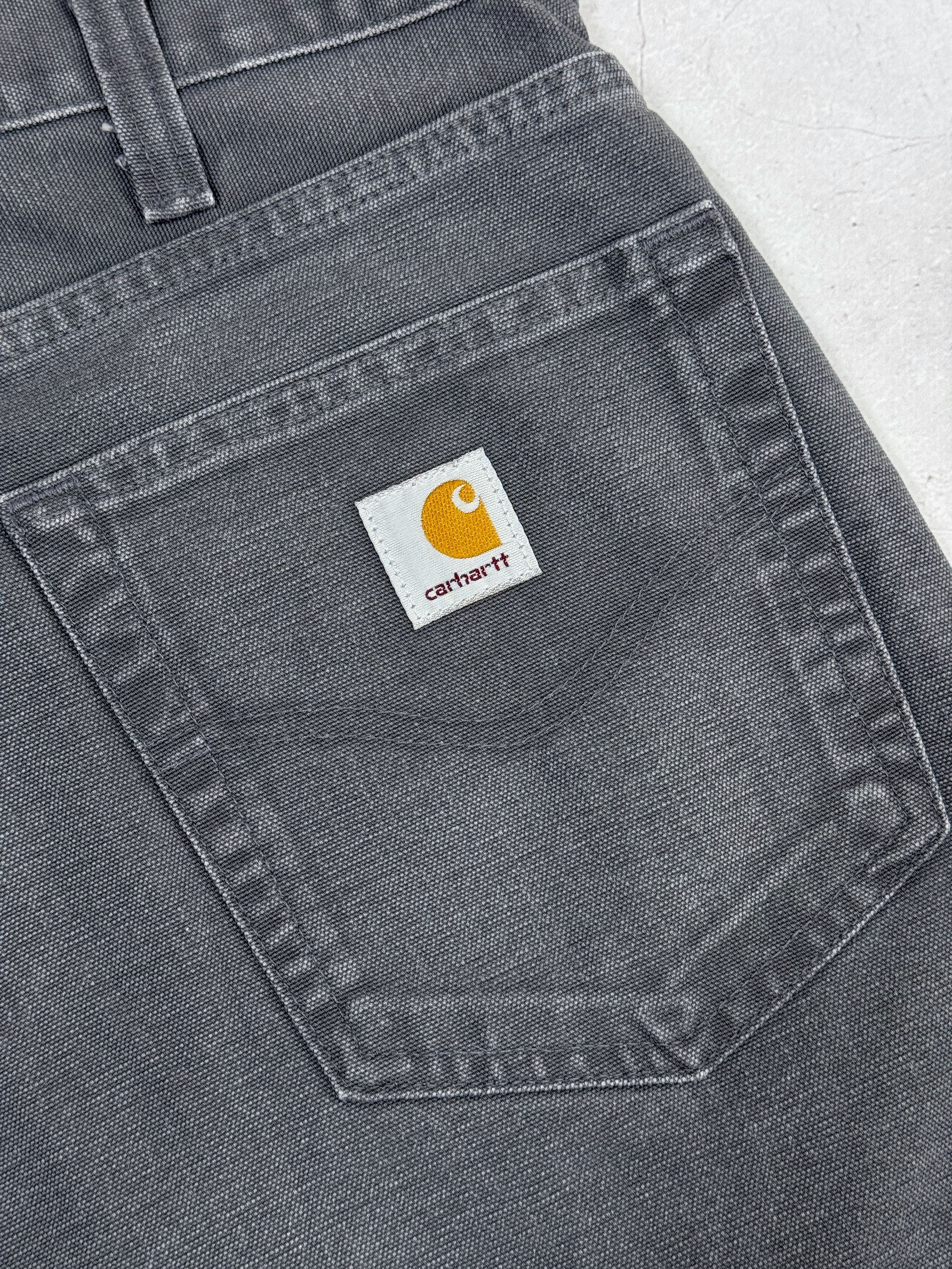 Carhartt × Vintage Vintage Carhartt Work Pants Trousers Relaxed Fit Size US 36 / EU 52 - 13 Thumbnail
