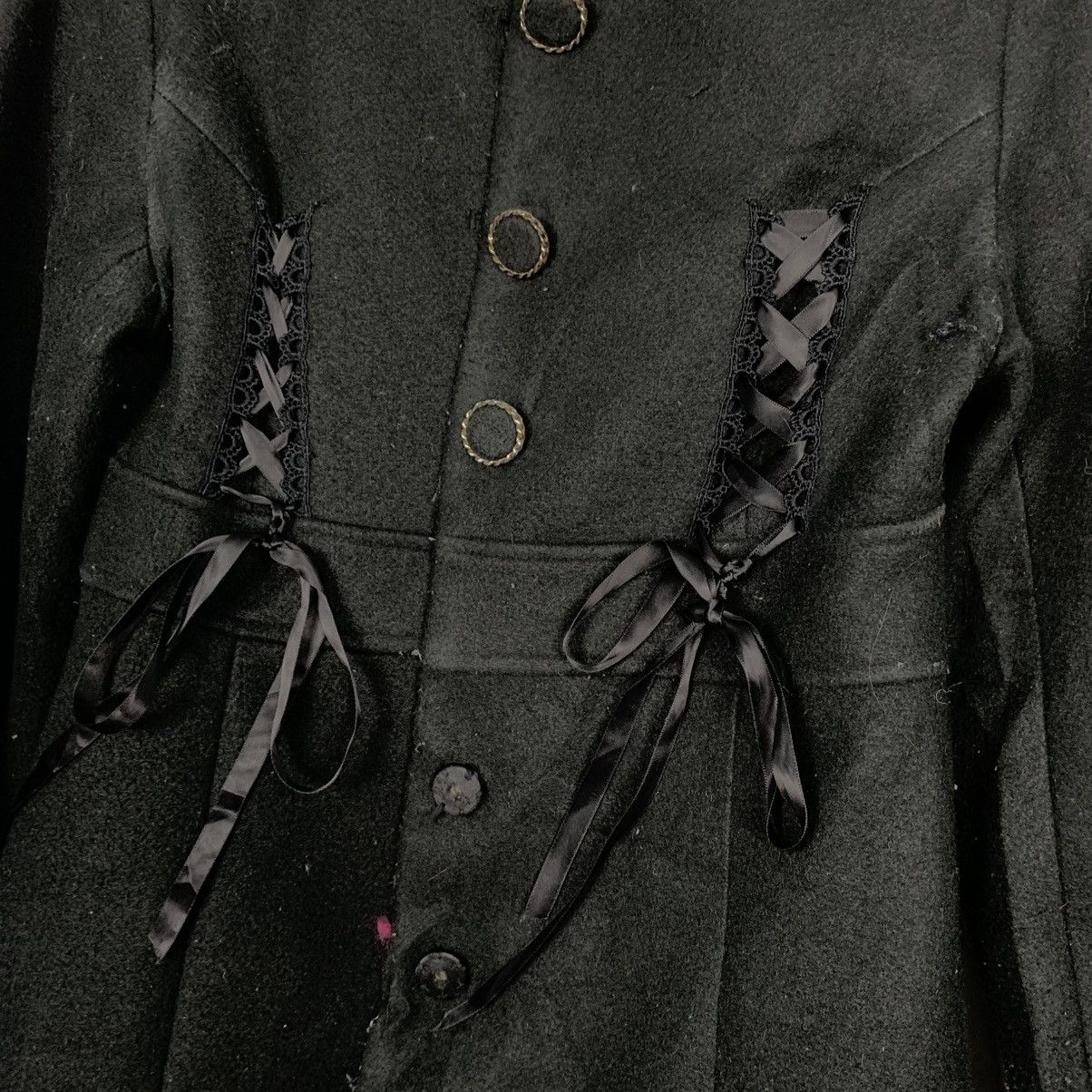 Japanese Brand Japanese Brand Mars Amoebamars Jacket Size S / US 4 / IT 40 - 15 Thumbnail